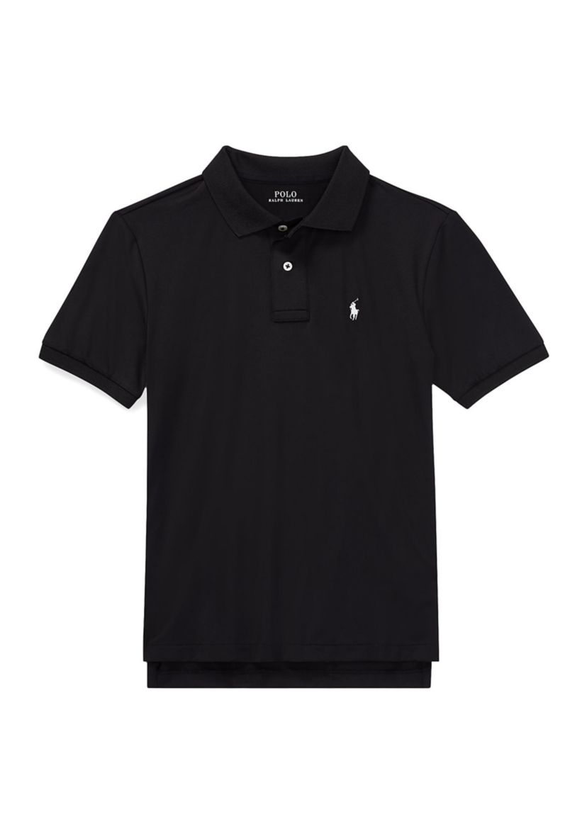 Boys 8-20 Performance Jersey Polo Shirt