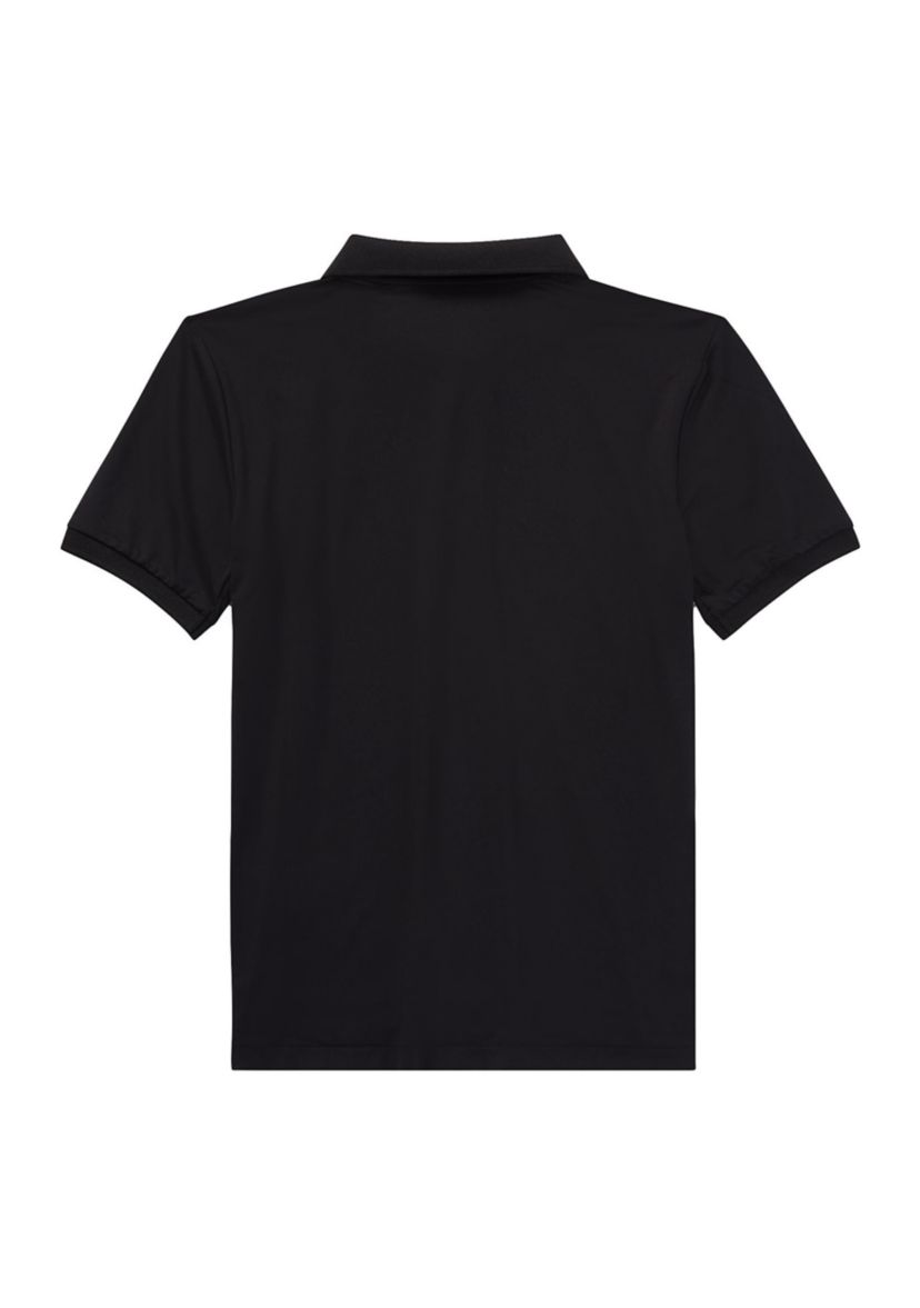 Boys 8-20 Performance Jersey Polo Shirt