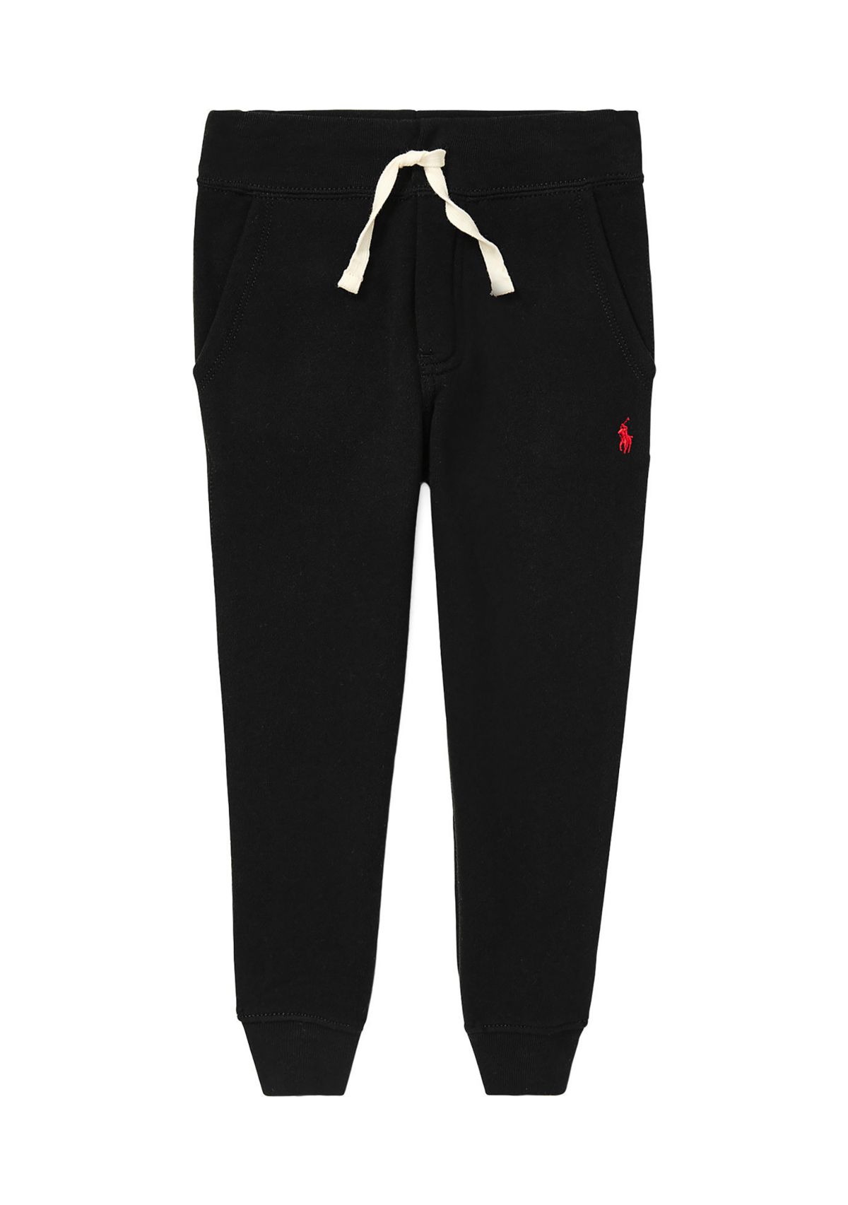 Boys 2-7 Cotton-Blend-Fleece Joggers