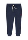 Boys 2-7 Cotton-Blend-Fleece Joggers