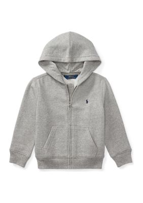   Essentials Toddler Boys' Fleece Zip-Up Hoodie  Sweatshirt, Blue, 3T : Clothing, Shoes & Jewelry