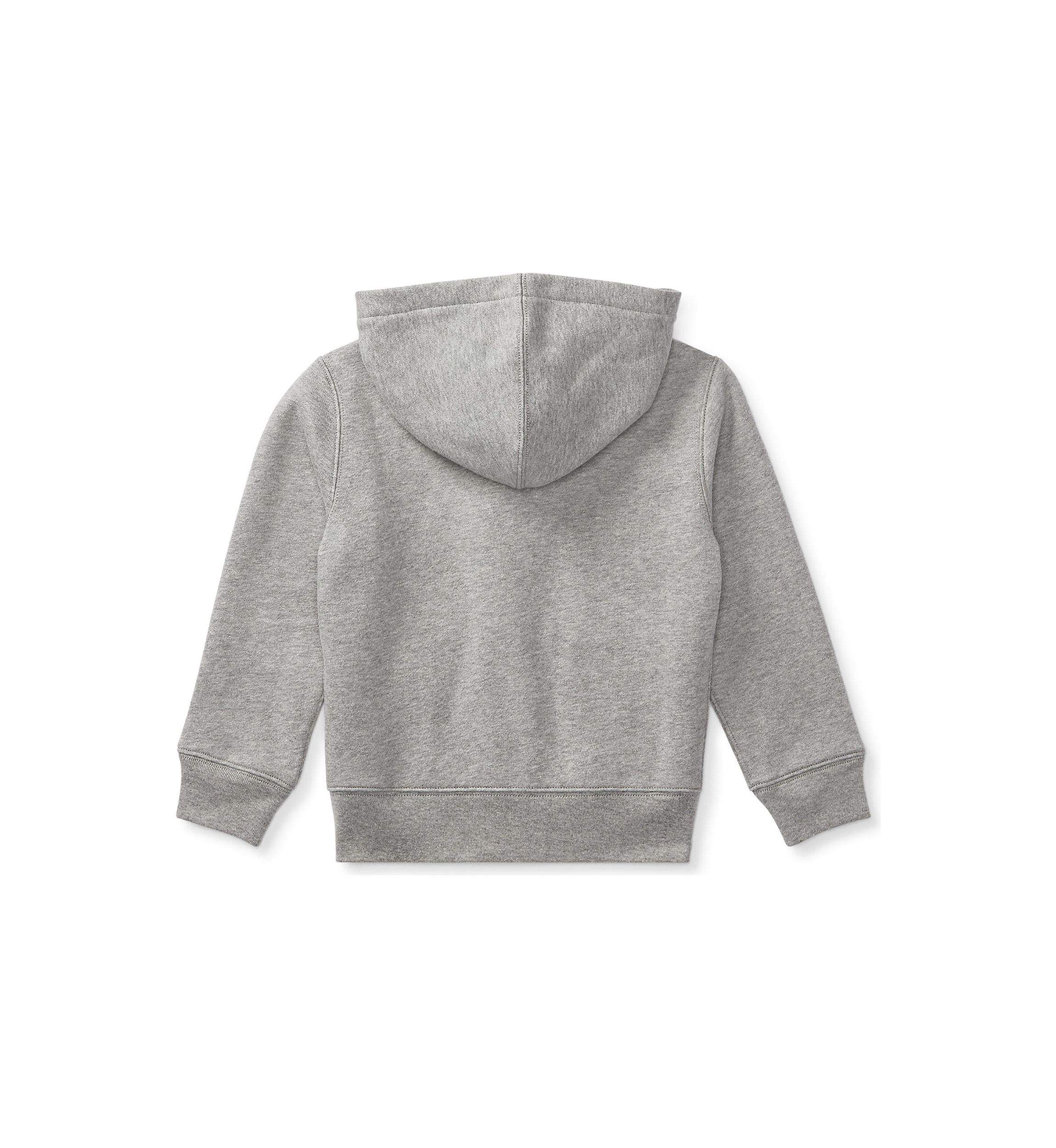 Boys 2-7 Cotton-Blend-Fleece Hoodie