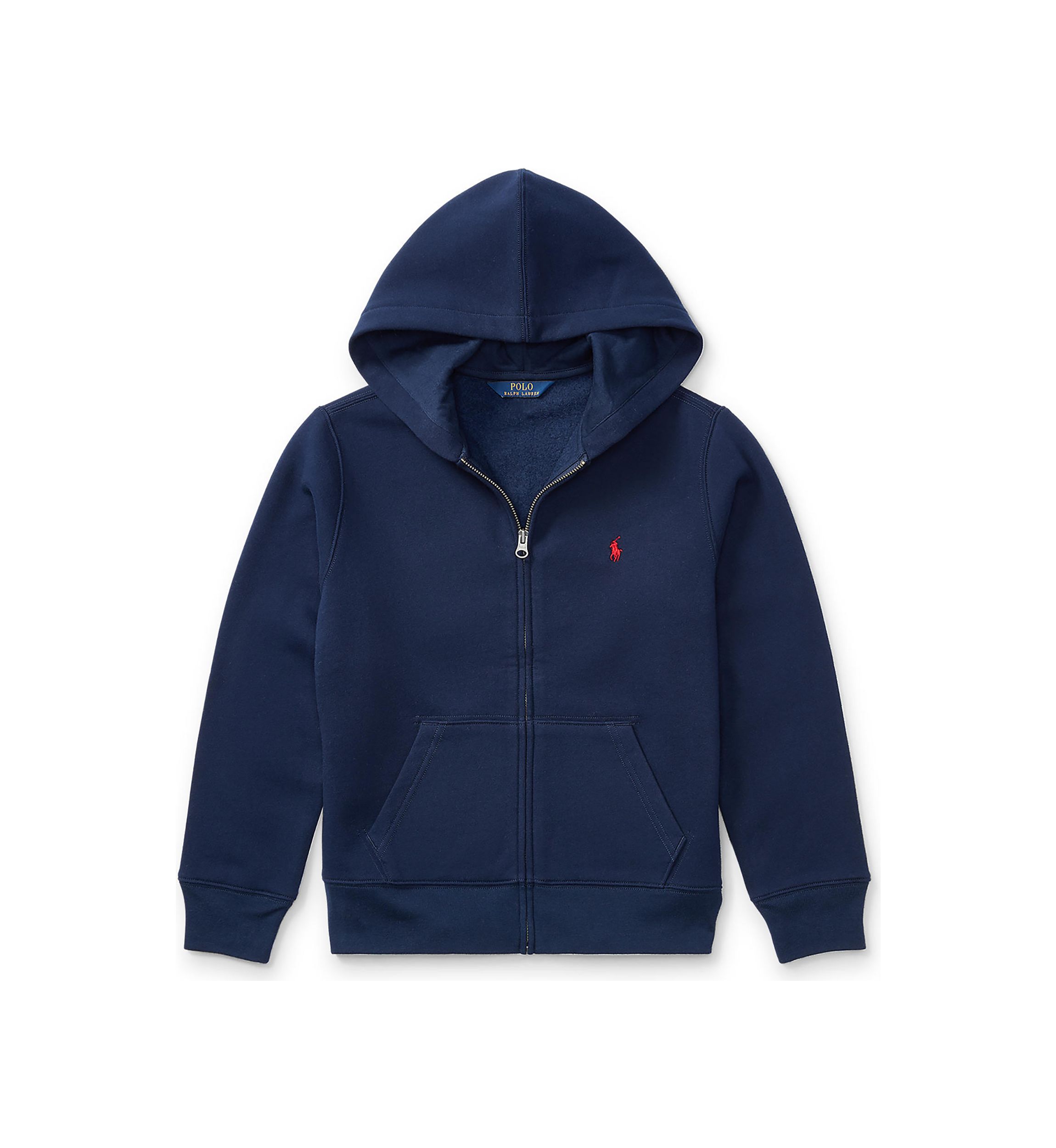 Boys 8-20 Cotton-Blend-Fleece Hoodie