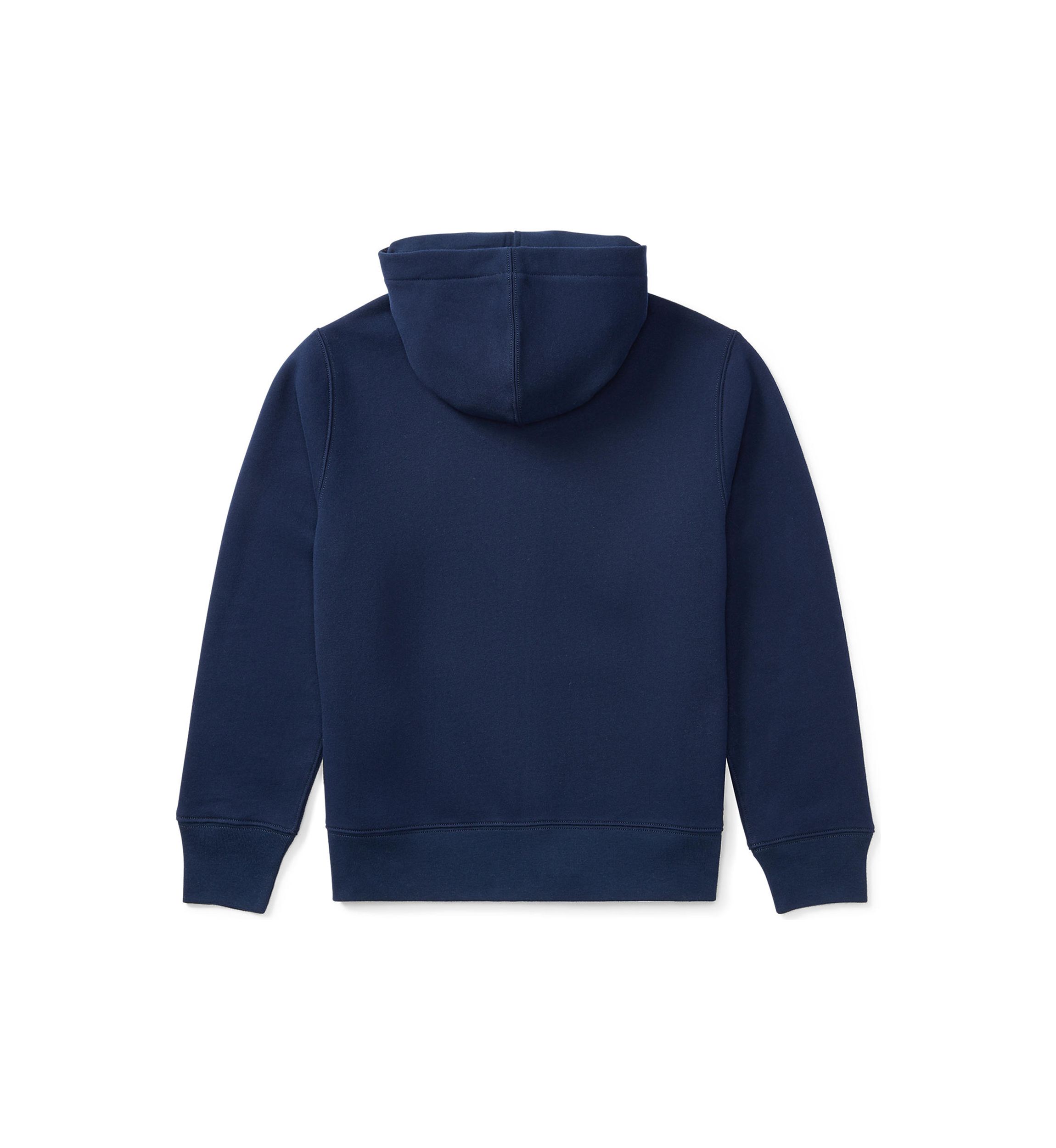 Boys 8-20 Cotton-Blend-Fleece Hoodie