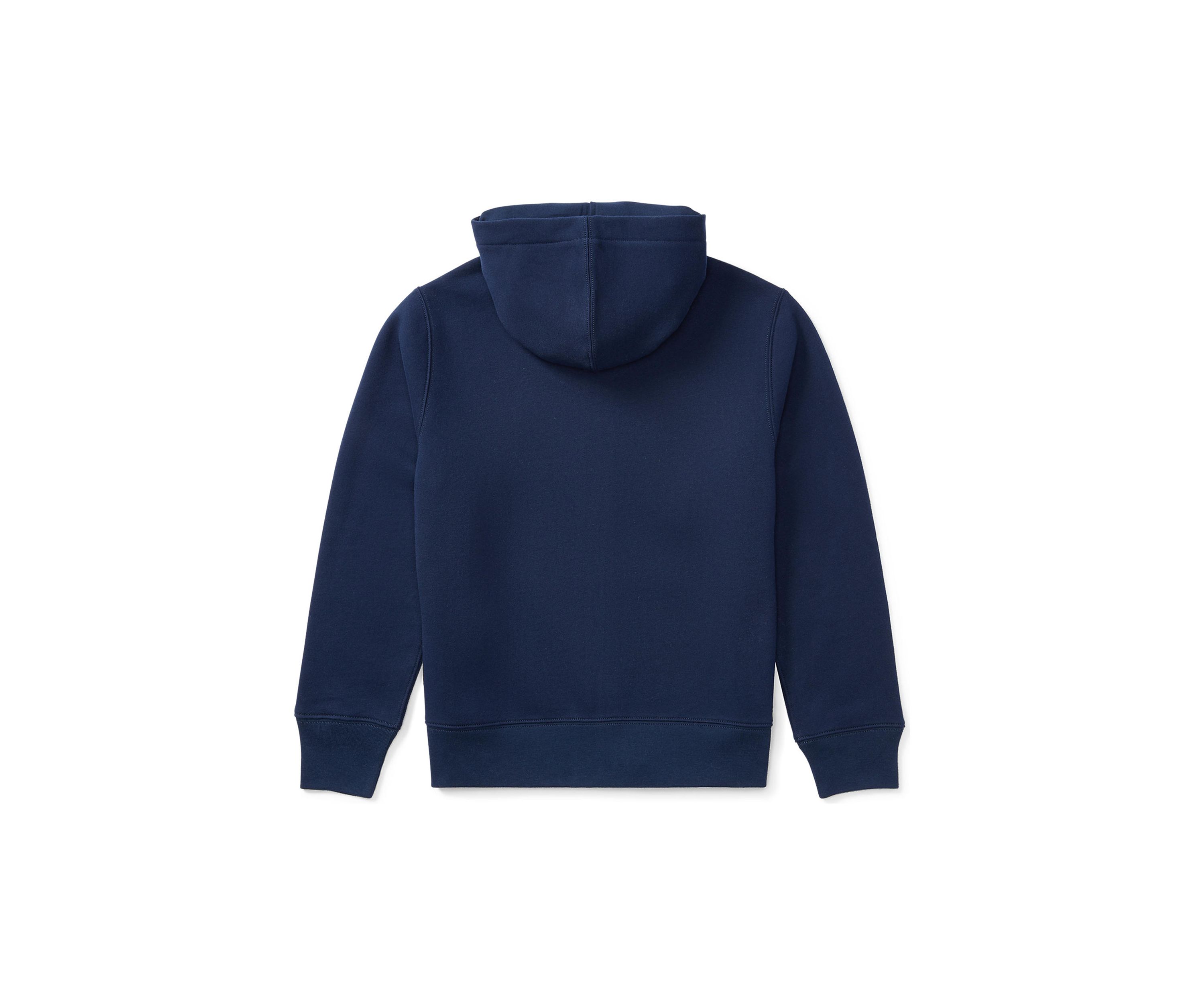 Boys 8-20 Cotton-Blend-Fleece Hoodie