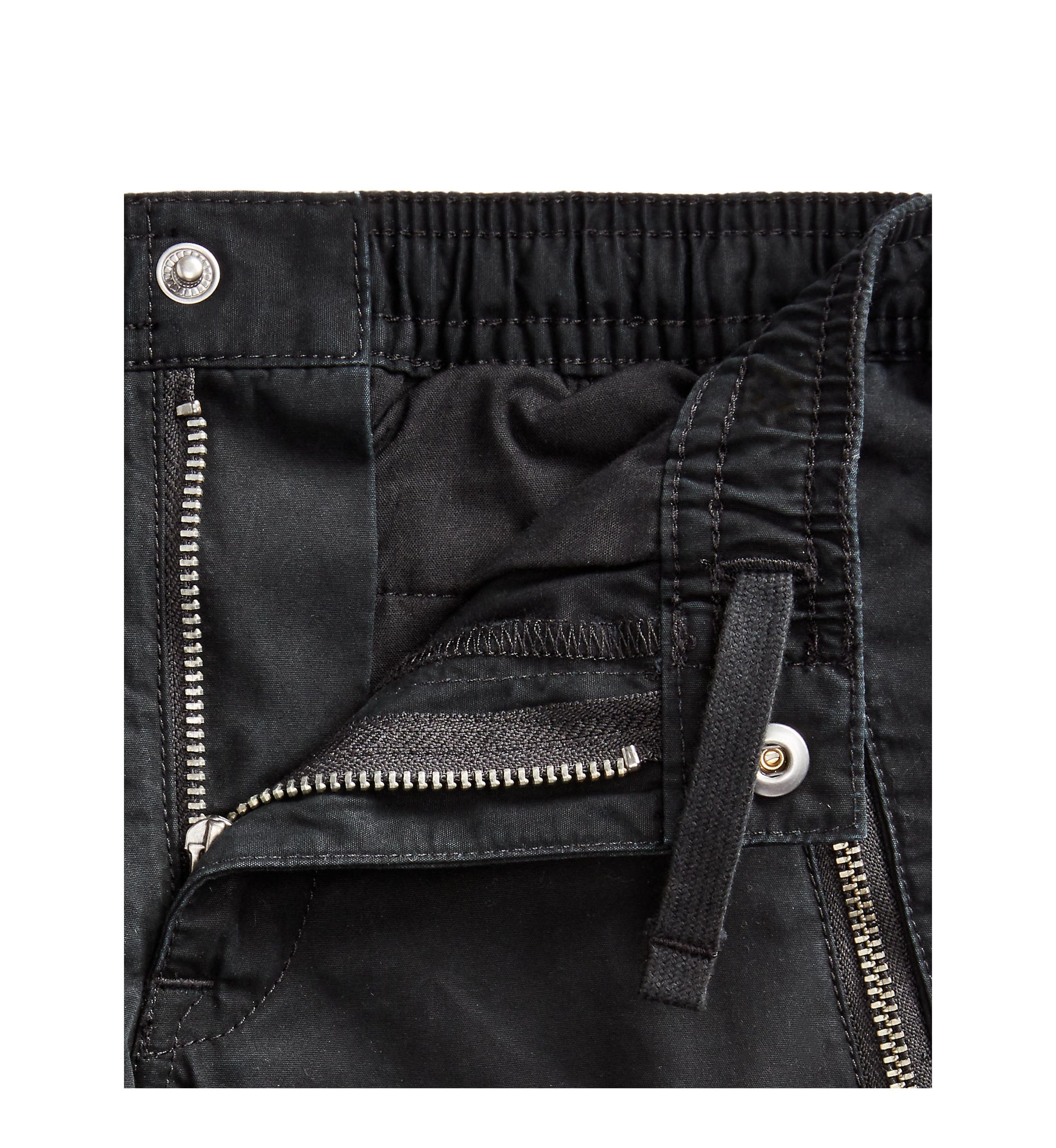 Boys 4-7 Cotton Poplin Jogger Pants
