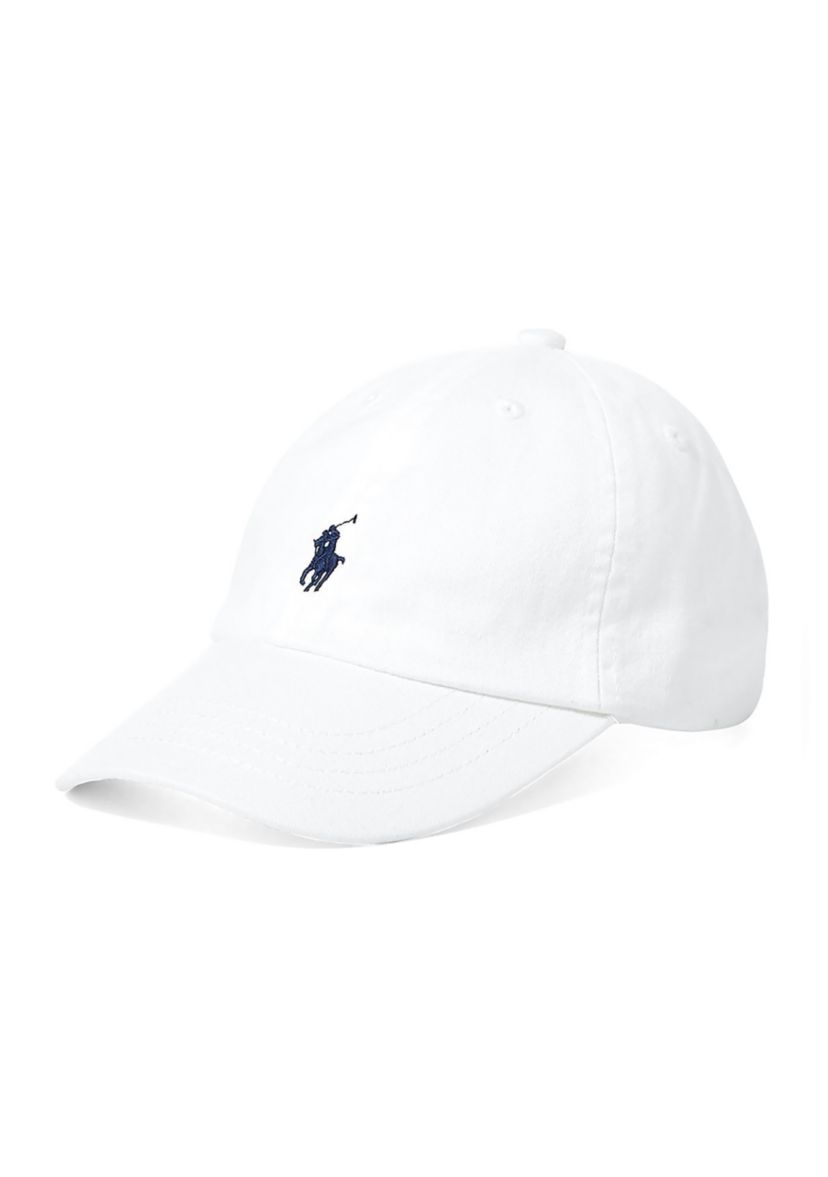 Boys 4-7/Girls 4-6x Cotton Chino Baseball Cap