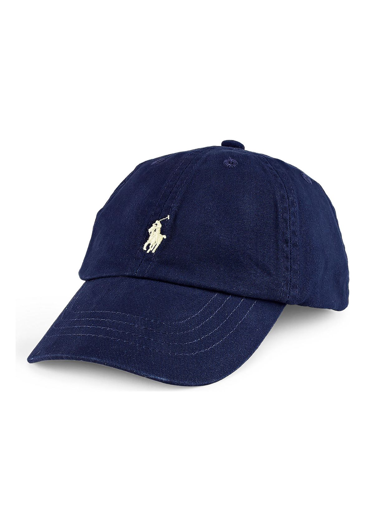 Boys 4-7/Girls 4-6x Cotton Chino Baseball Cap