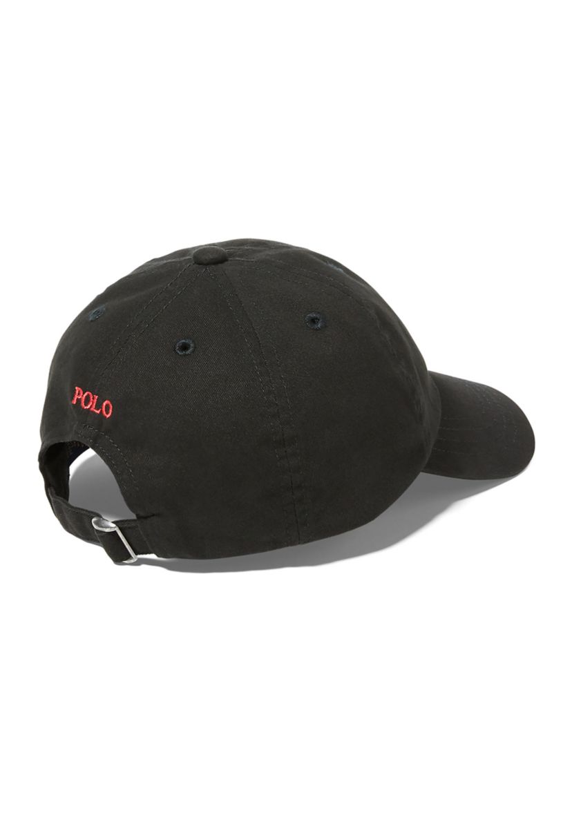 Boys 4-7/Girls 4-6x Cotton Chino Baseball Cap