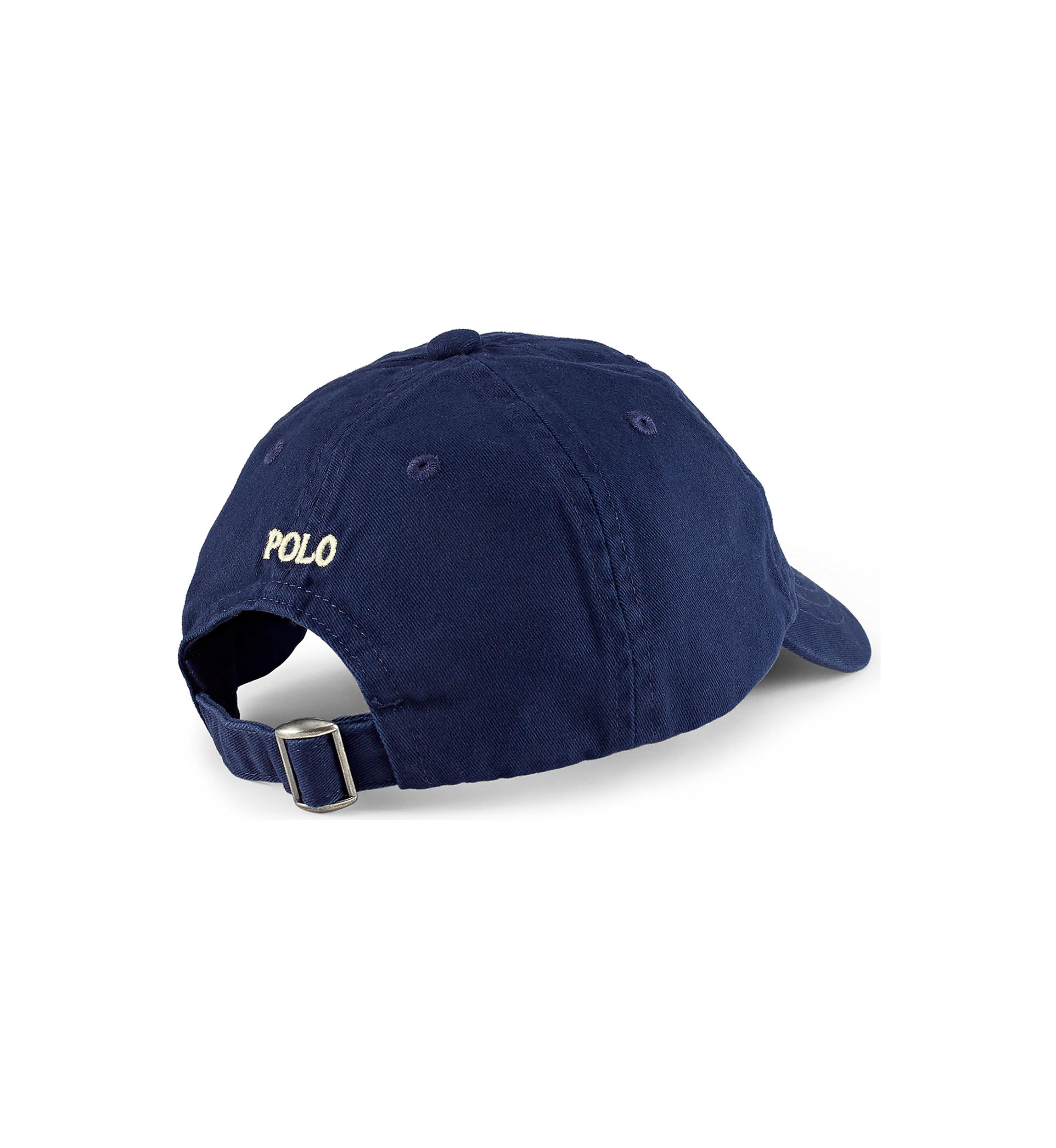 Boys 4-7/Girls 4-6x Cotton Chino Baseball Cap