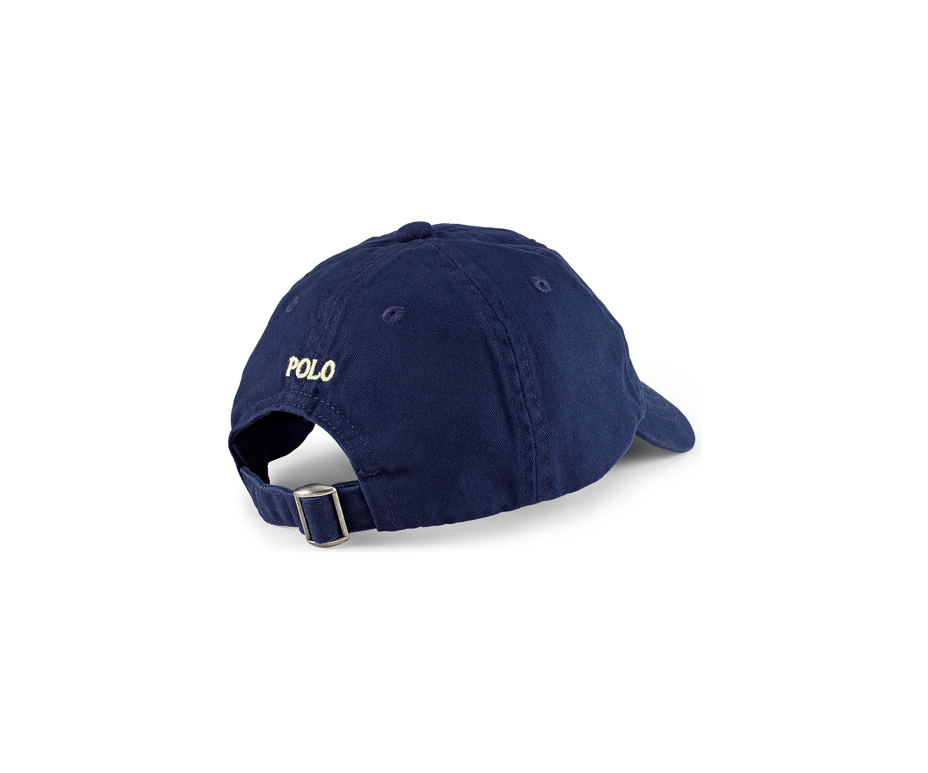 Boys 4-7/Girls 4-6x Cotton Chino Baseball Cap