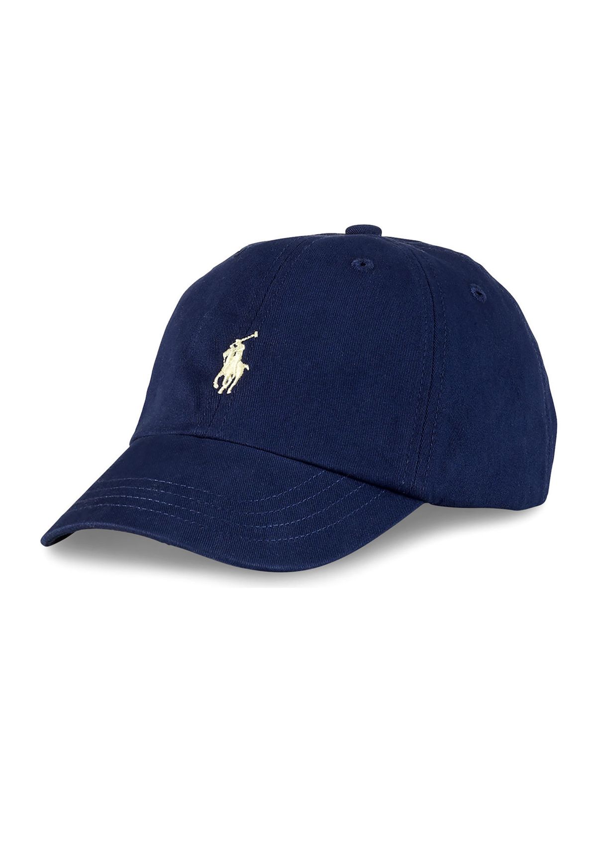 Boys 8-20/Girls 7-16 Cotton Chino Baseball Cap