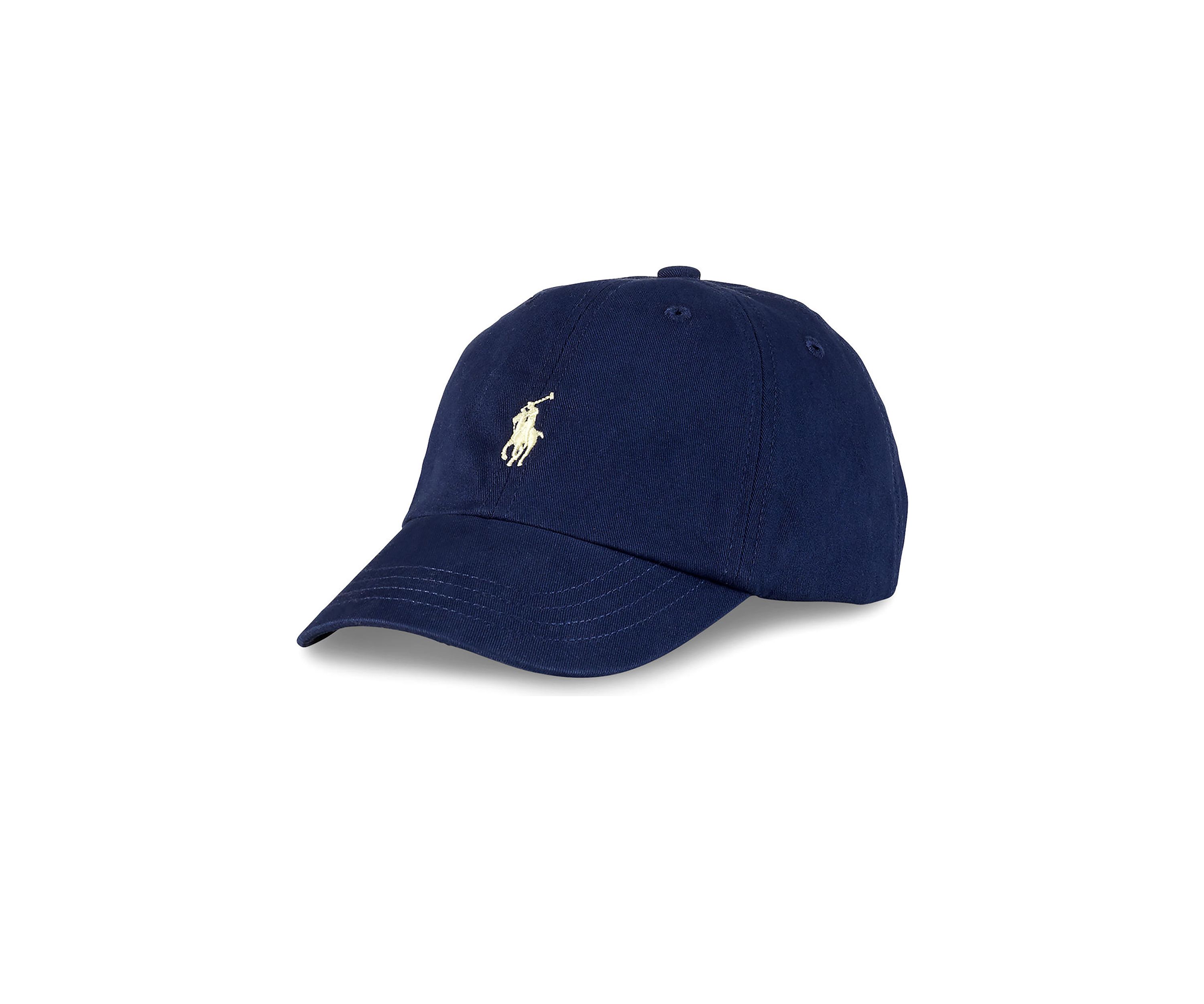 Boys 8-20/Girls 7-16 Cotton Chino Baseball Cap