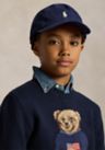 Boys 8-20/Girls 7-16 Cotton Chino Baseball Cap
