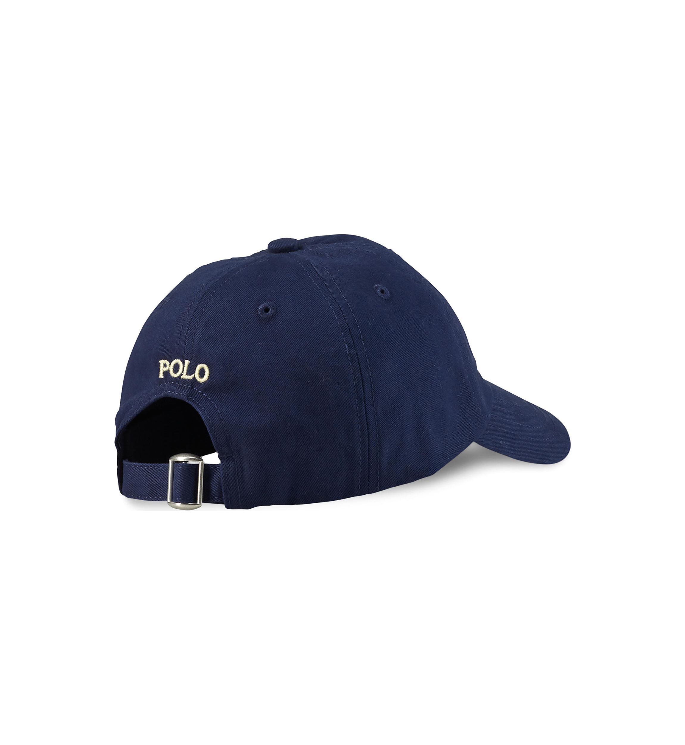 Boys 8-20/Girls 7-16 Cotton Chino Baseball Cap
