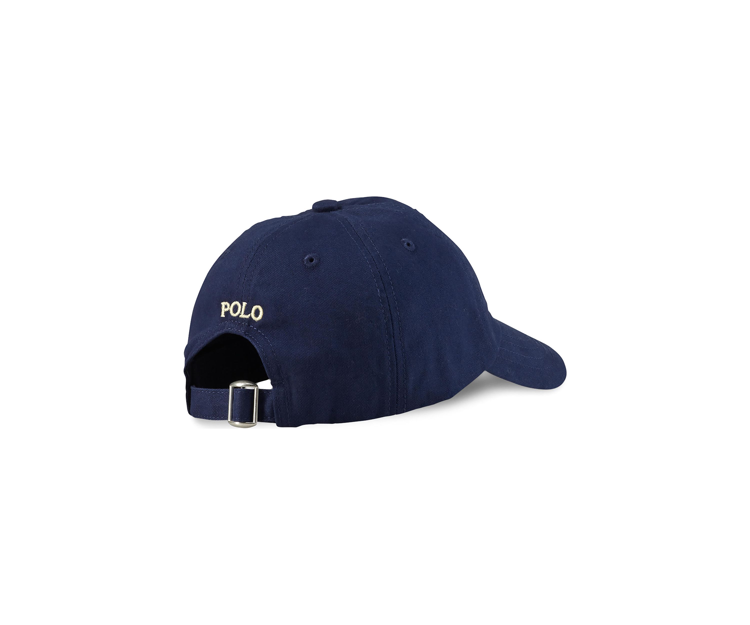Boys 8-20/Girls 7-16 Cotton Chino Baseball Cap