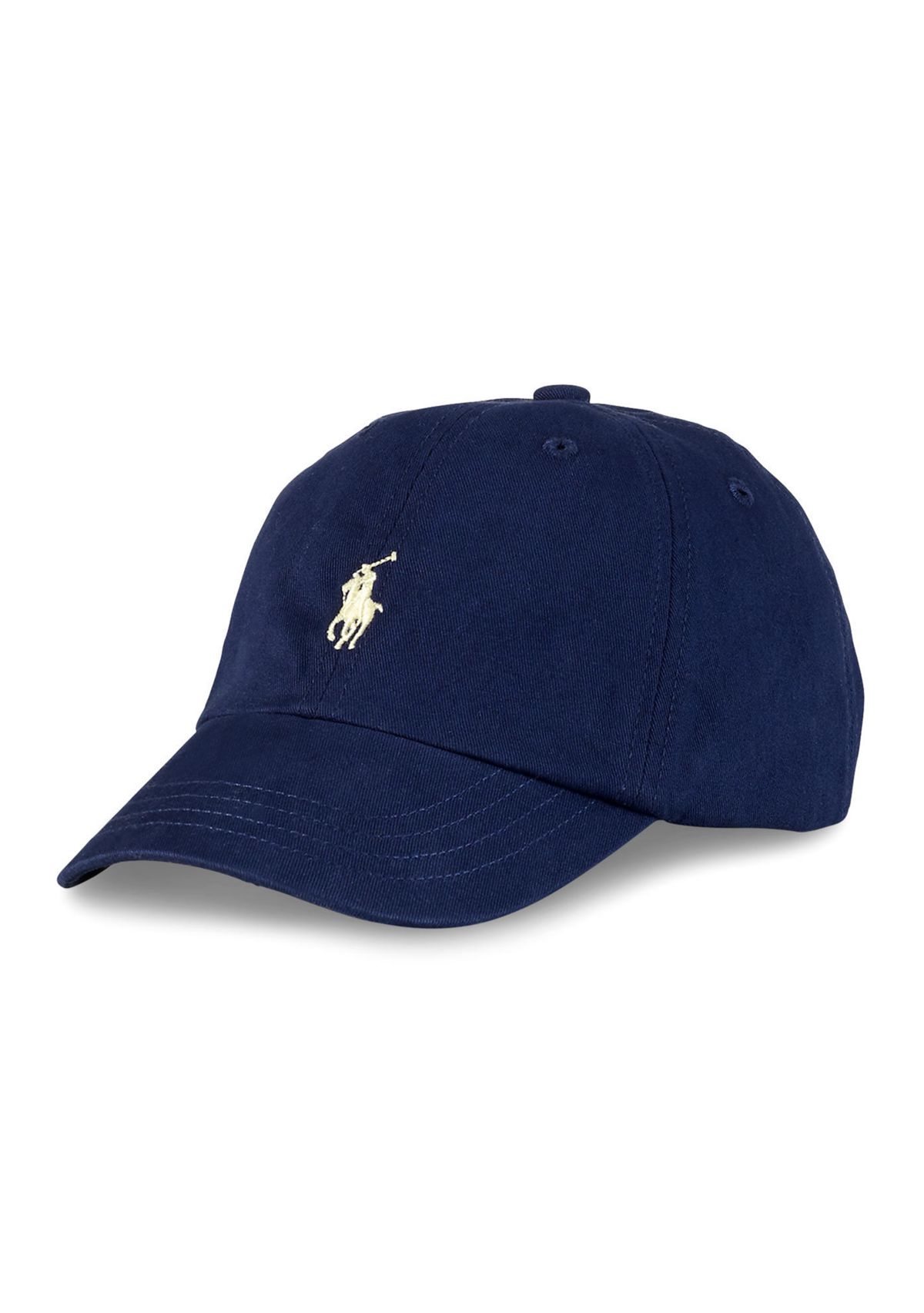 Boys 8-20/Girls 7-16 Cotton Chino Baseball Cap