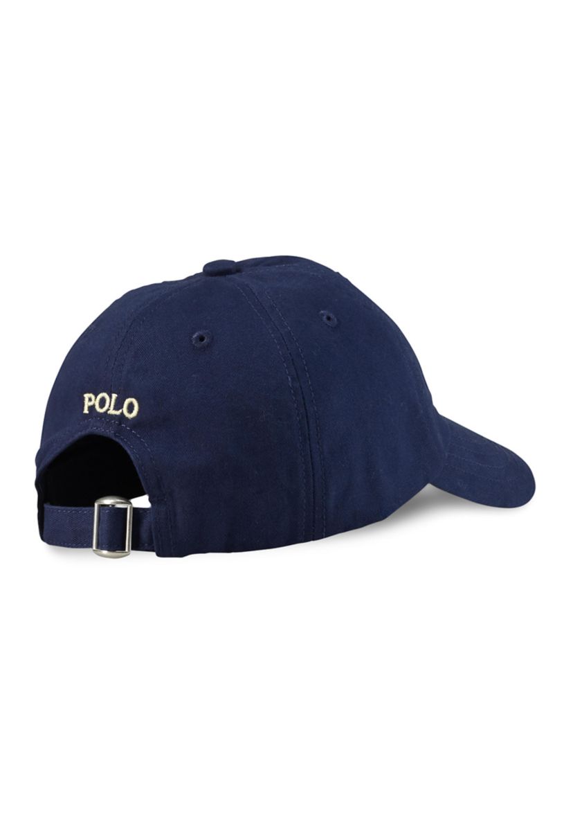 Boys 8-20/Girls 7-16 Cotton Chino Baseball Cap