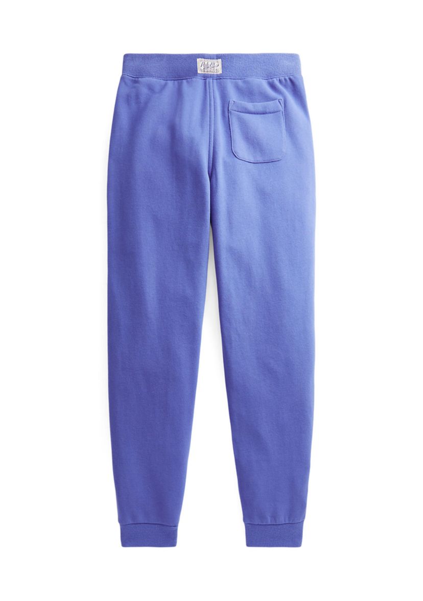Boys 8-20 Logo Fleece Jogger Pants