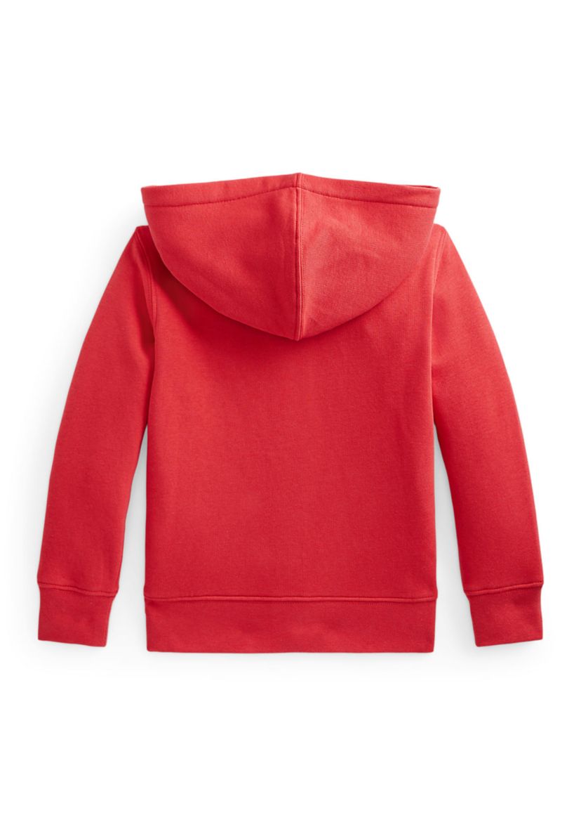 Boys 4-7 Big Pony Fleece Full-Zip Hoodie
