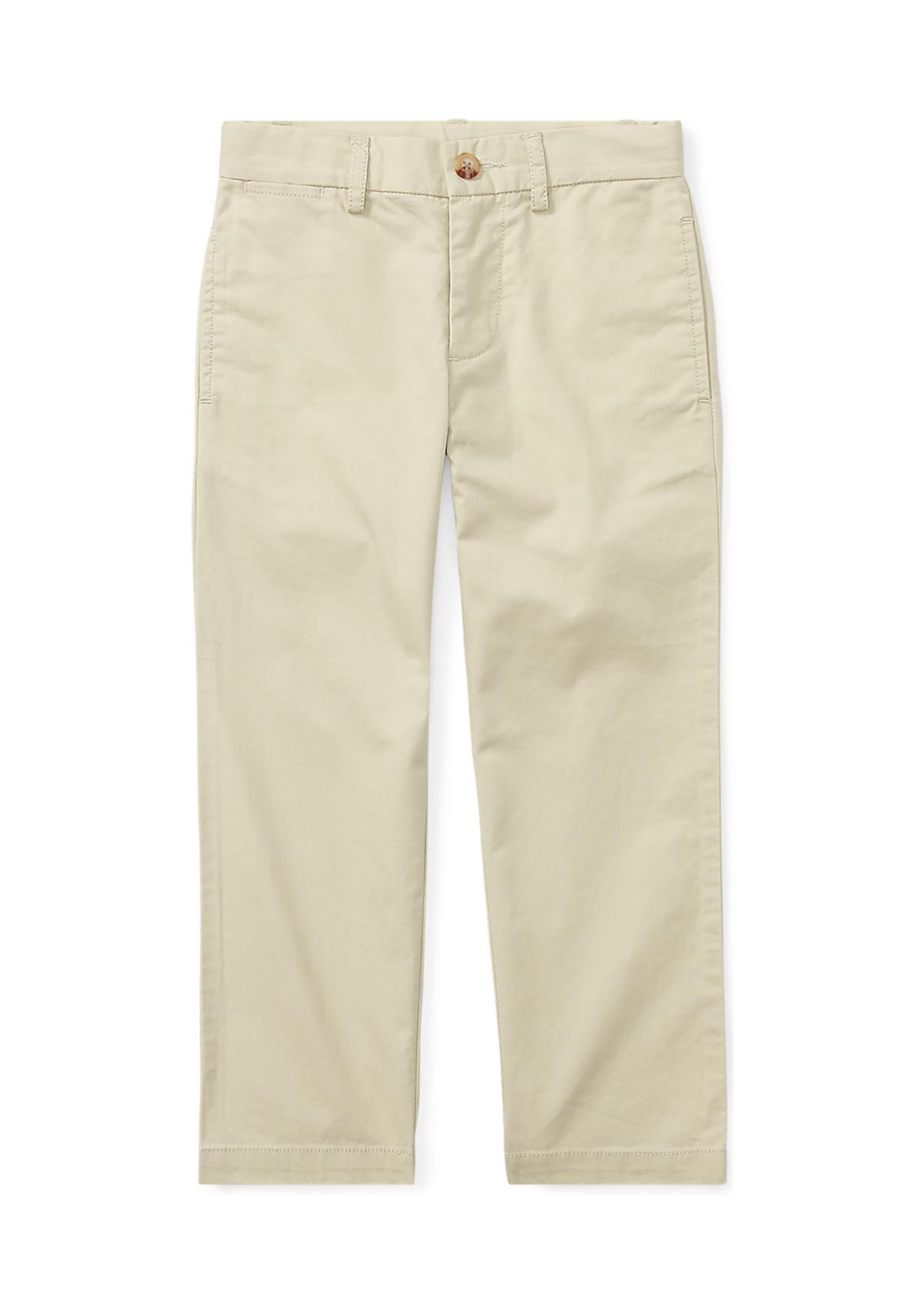 Boys 2-7 Straight Fit Flex Abrasion Twill Pants 