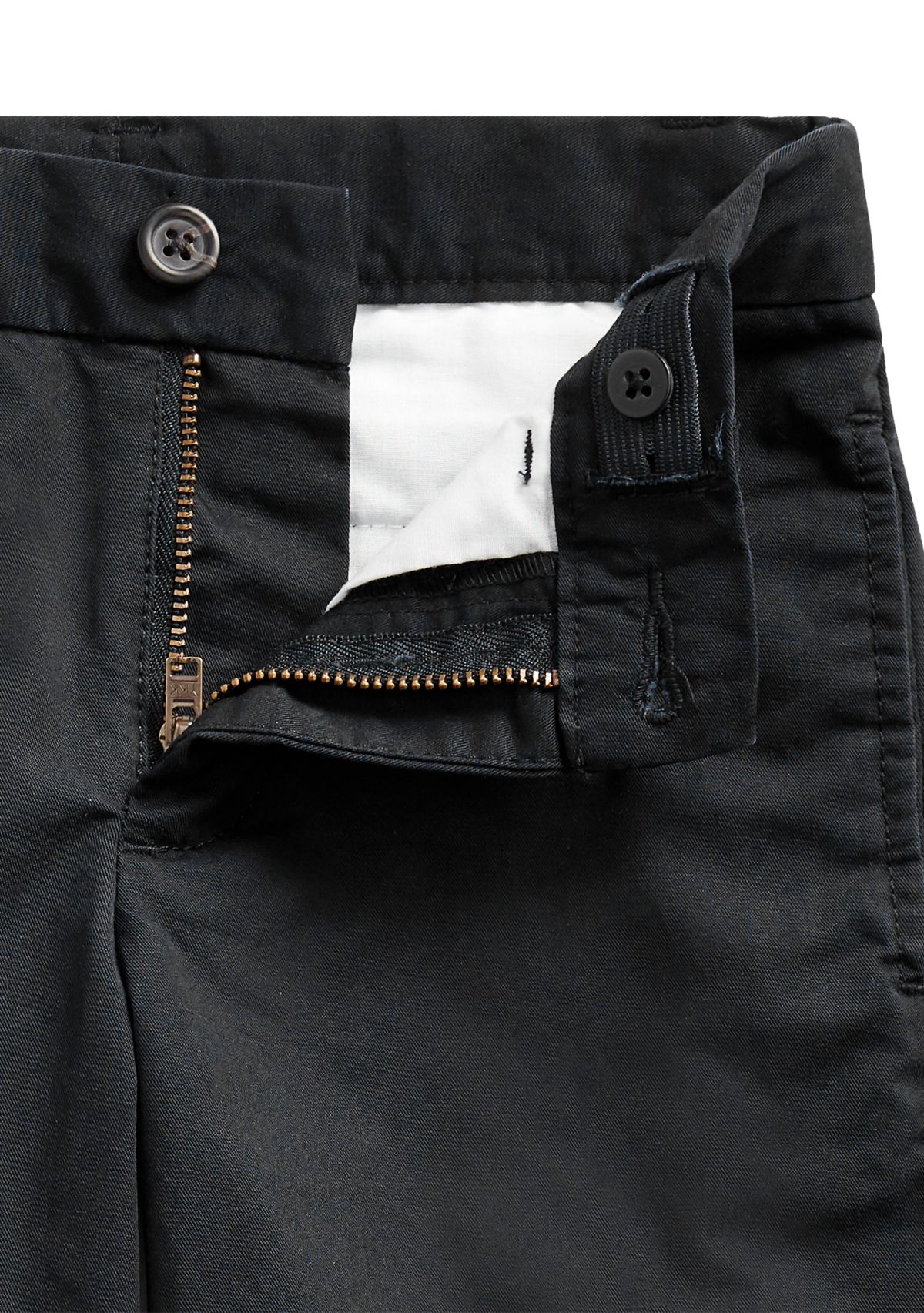 Boys 2-7 Straight Fit Flex Abrasion Twill Pants 