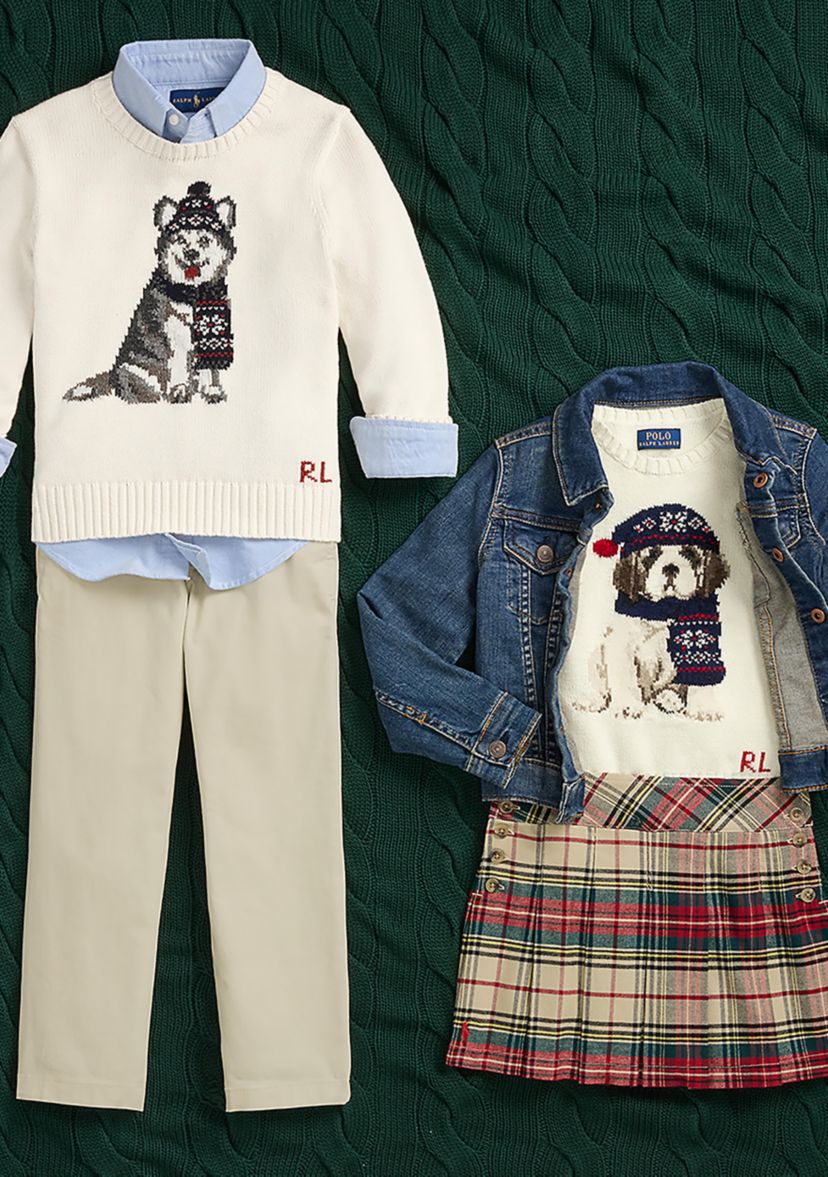 Boys 2-7 Straight Fit Flex Abrasion Twill Pants 