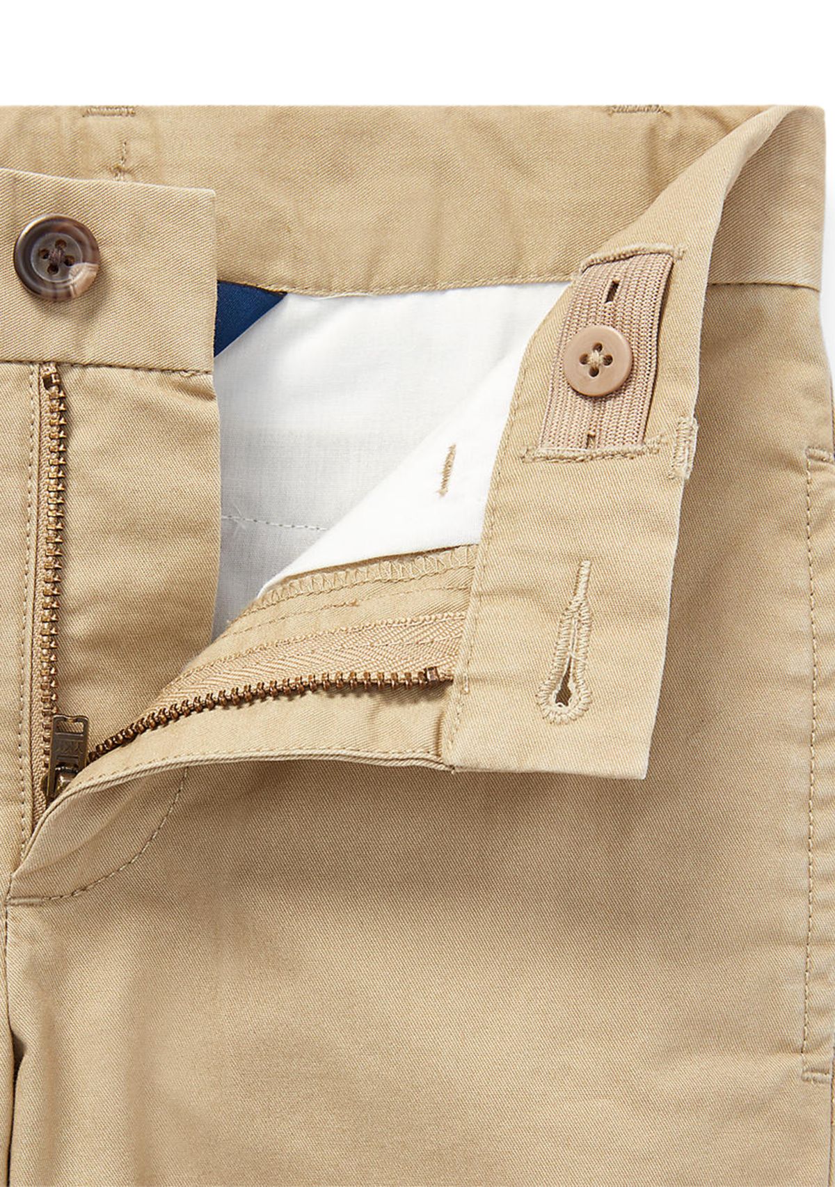 Boys 2-7 Straight Fit Flex Abrasion Twill Pants 