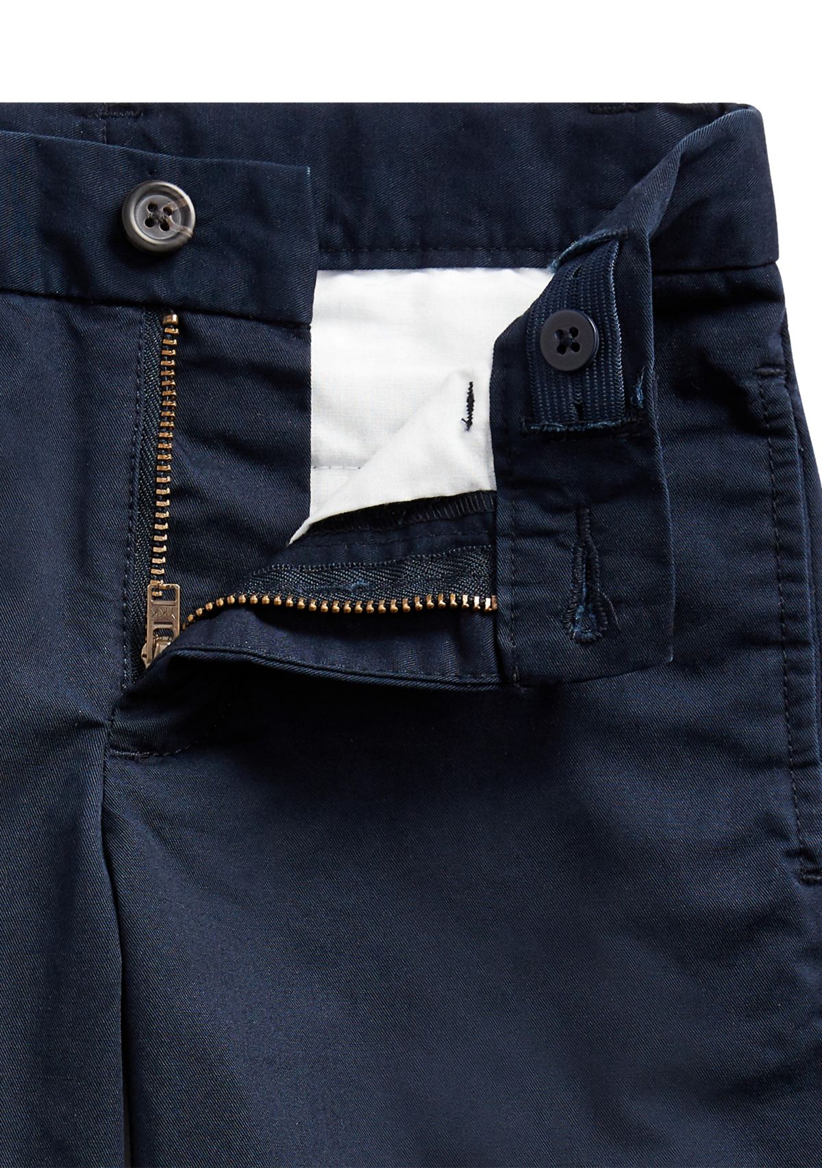 Boys 2-7 Straight Fit Flex Abrasion Twill Pants 