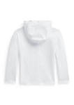 Boys 4-7 Logo Cotton Jersey Hooded T-Shirt