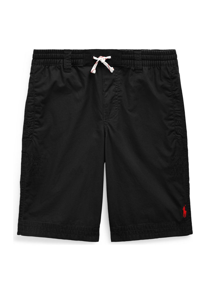 Boys 8-20 Chino Drawstring Shorts