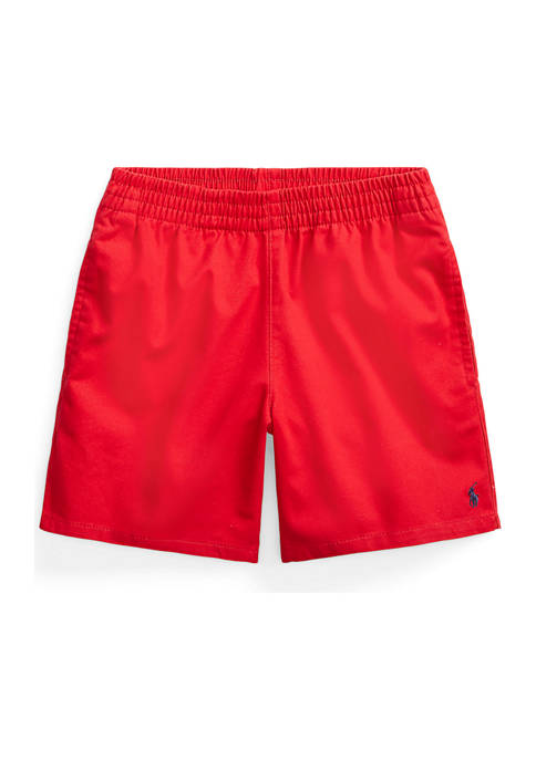 Ralph Lauren Childrenswear Boys 4-7 Stretch Chino Shorts