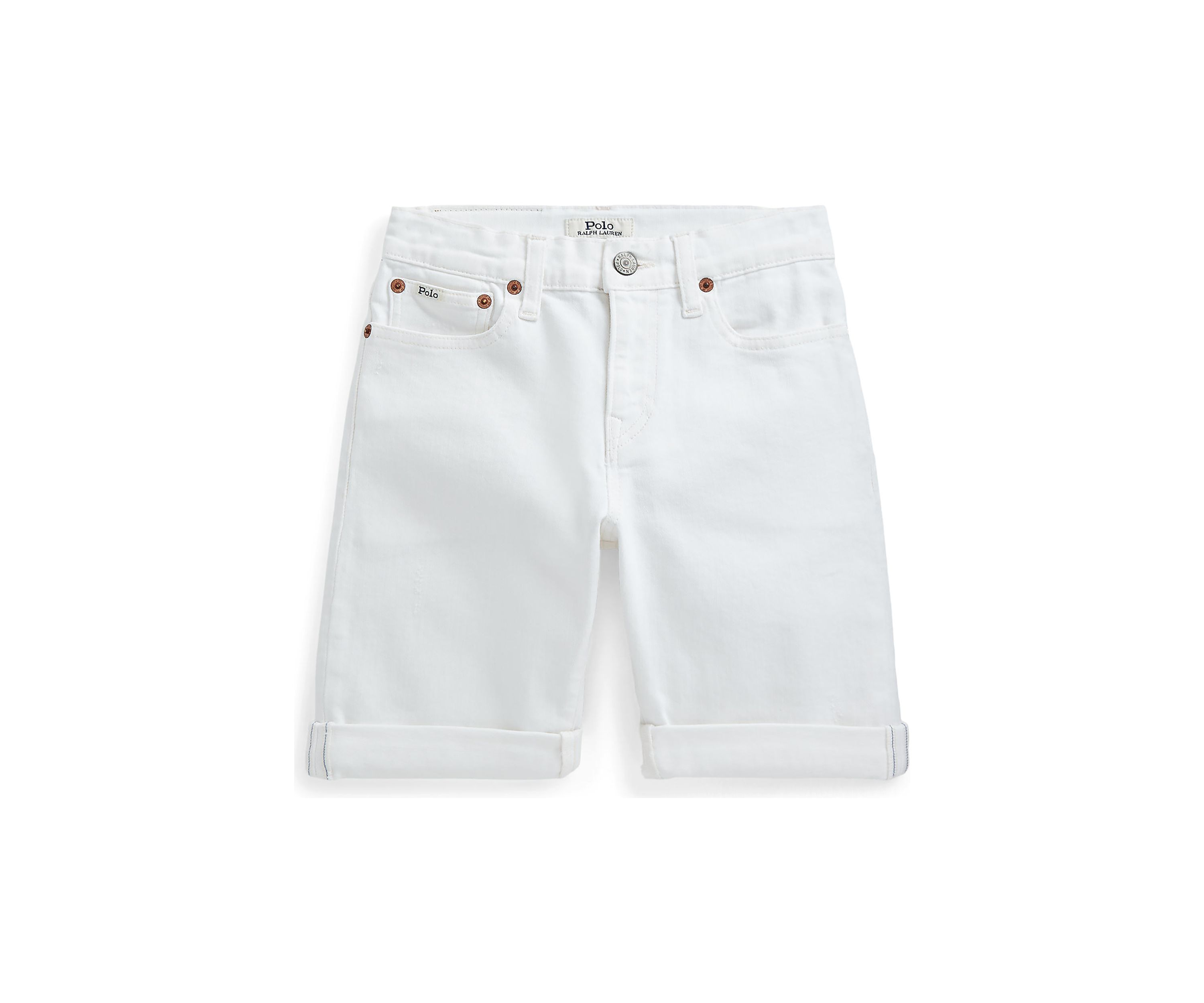 Boys 8-20 Sullivan Slim Stretch Denim Shorts