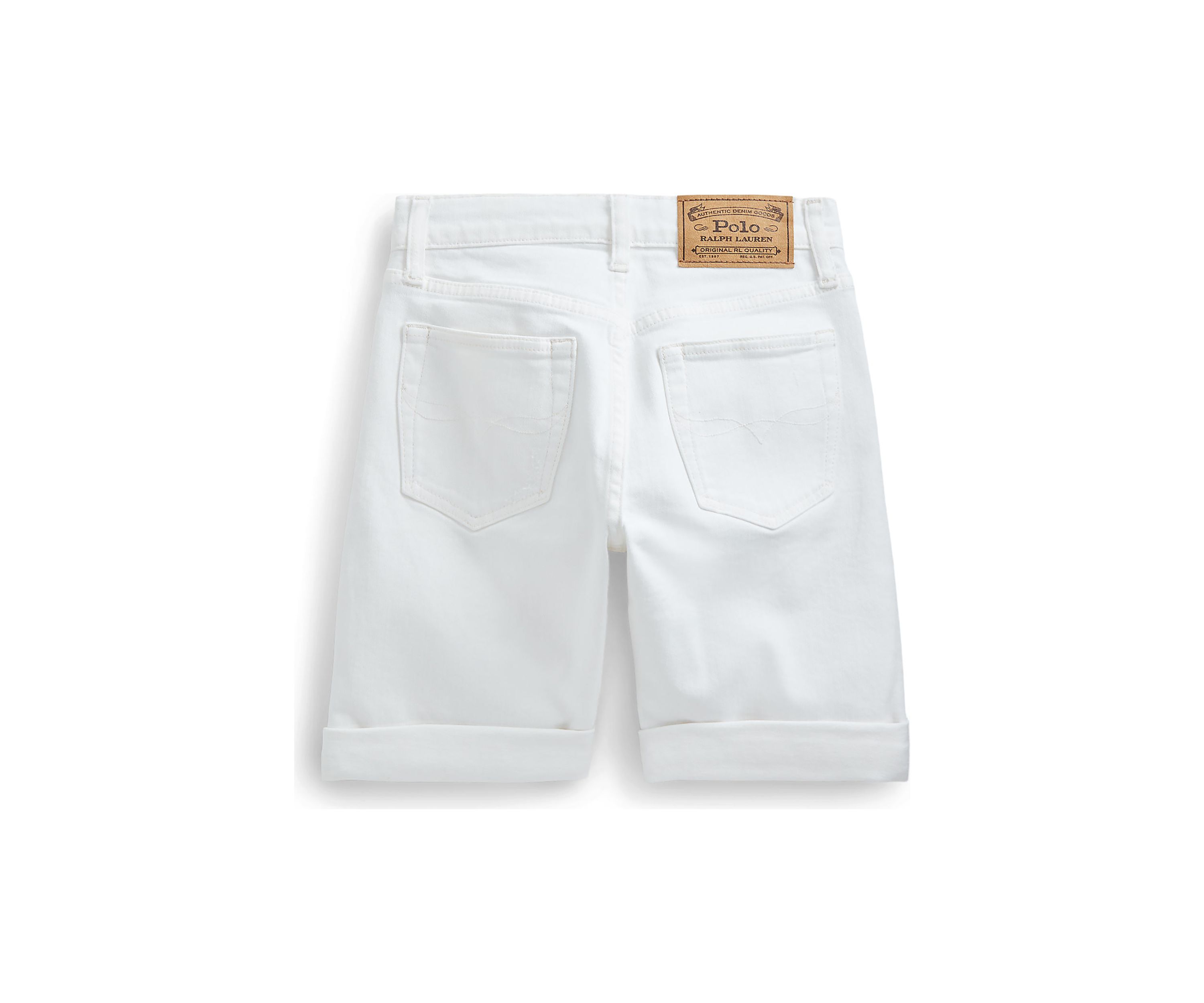 Boys 8-20 Sullivan Slim Stretch Denim Shorts