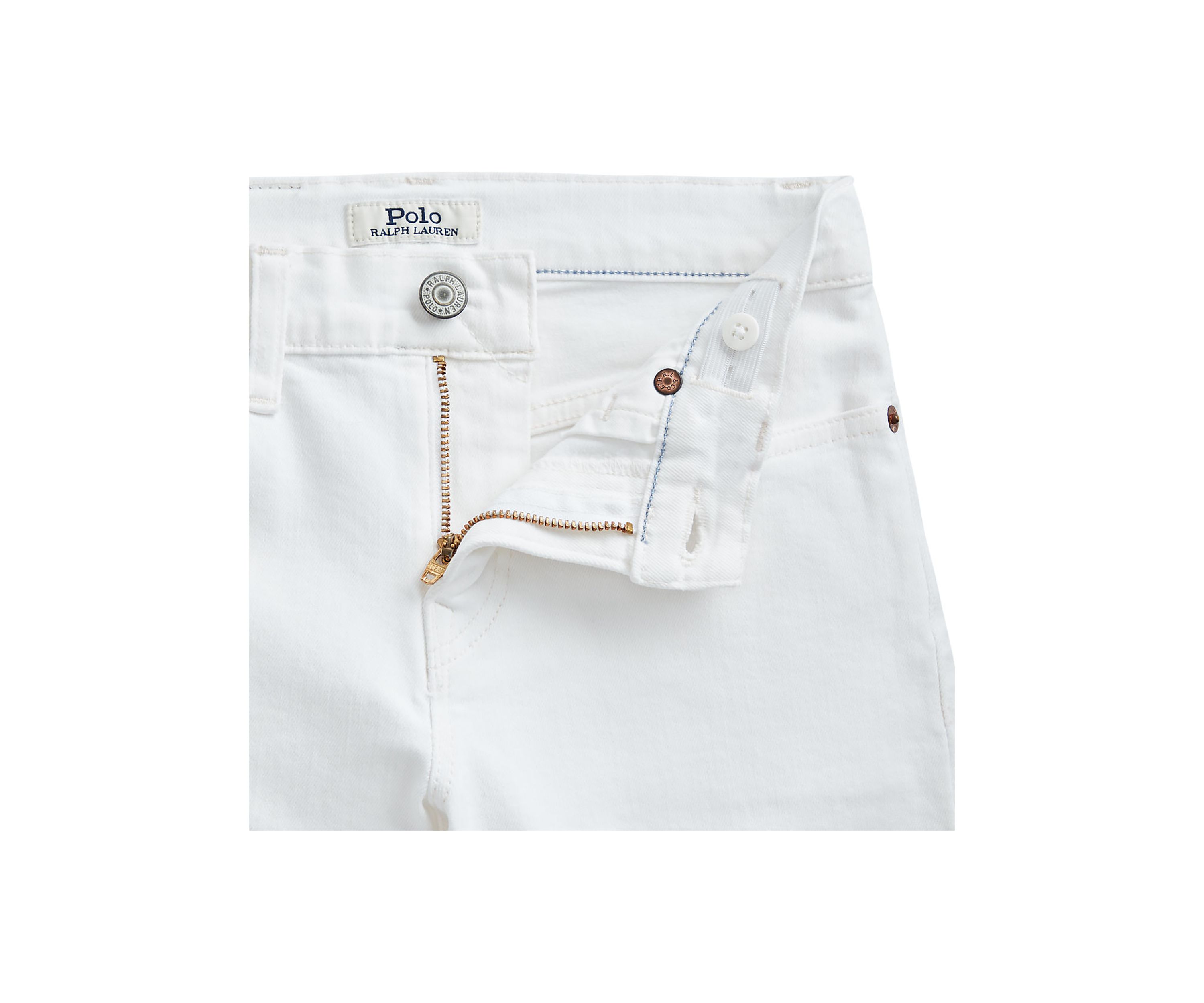 Boys 8-20 Sullivan Slim Stretch Denim Shorts
