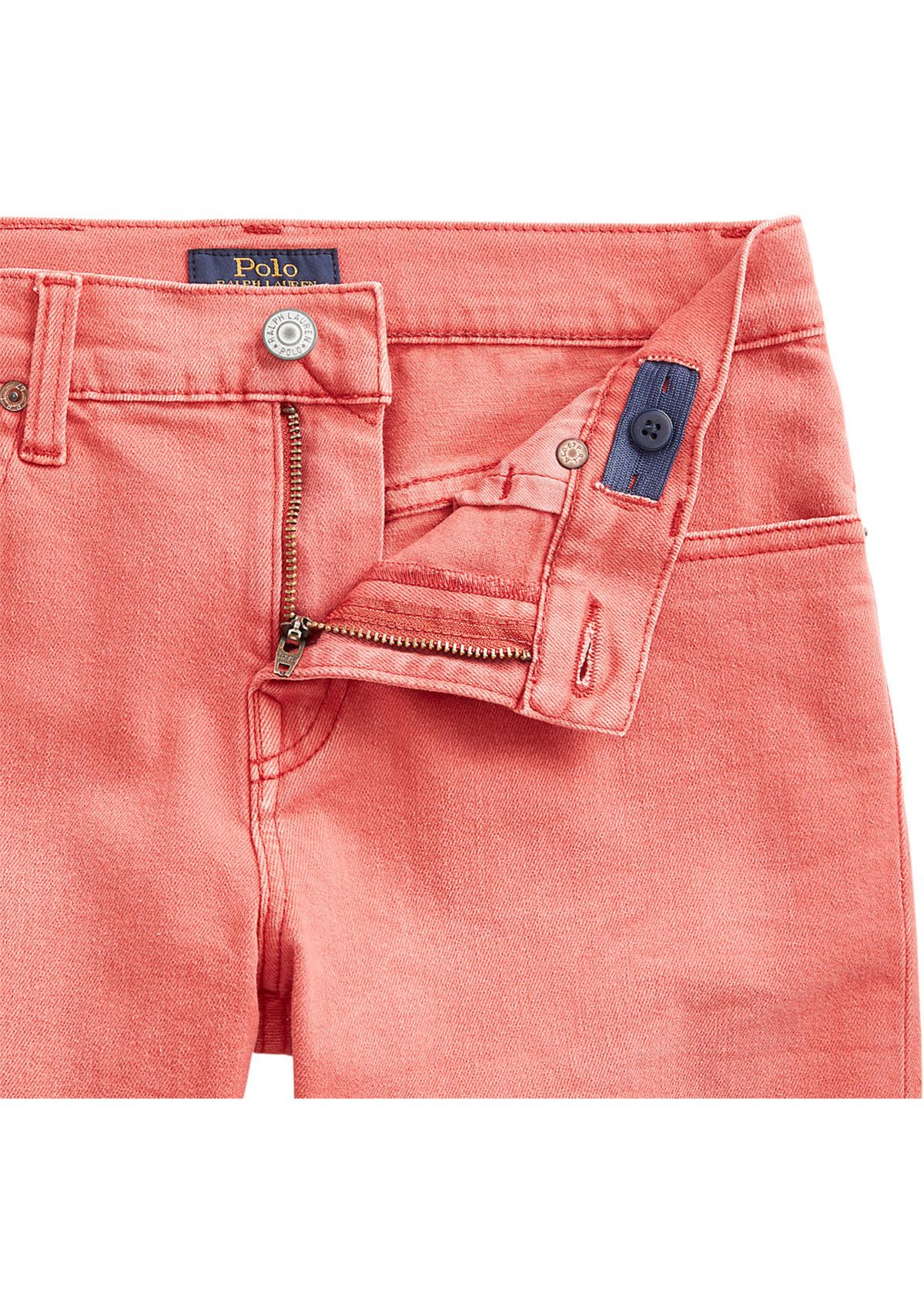 Boys 8-20 Sullivan Slim Stretch Denim Shorts