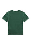 Boys 4-7 Logo Cotton Jersey Graphic T-Shirt