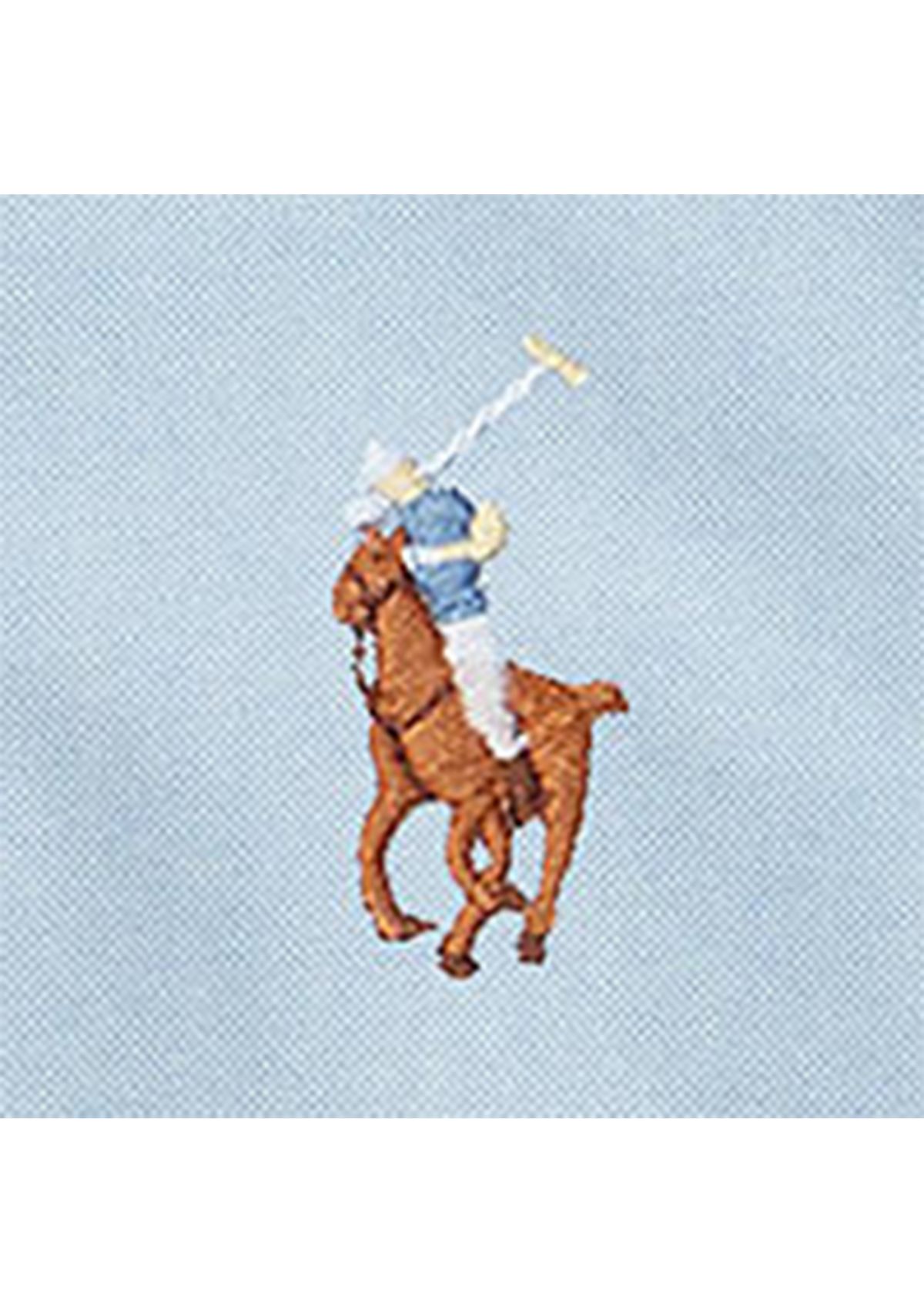 Boys 8-20 Cotton Oxford Short Sleeve Shirt