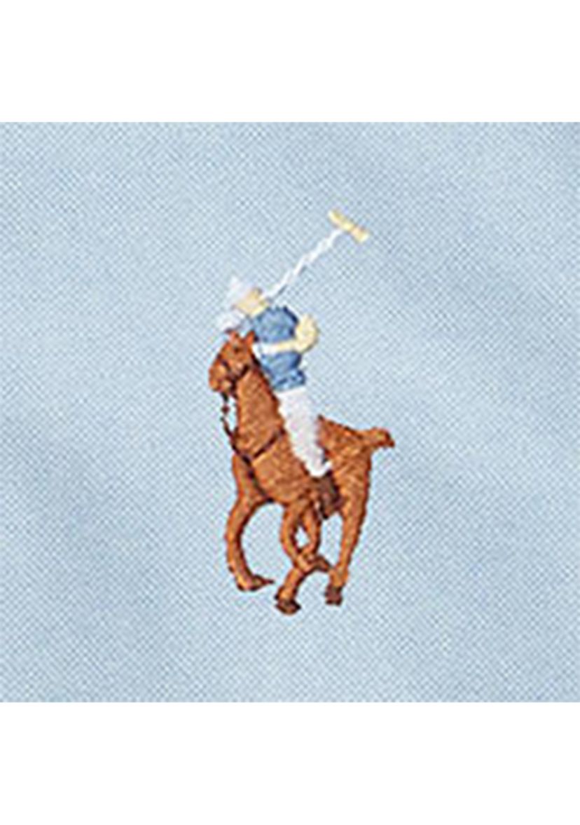 Boys 8-20 Cotton Oxford Short Sleeve Shirt