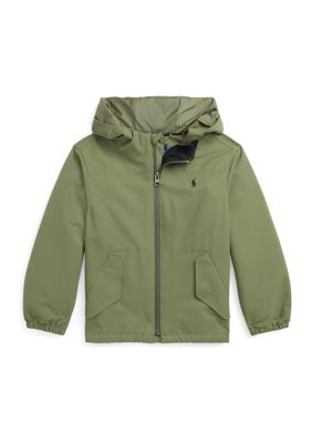 Ralph lauren hot sale coat junior