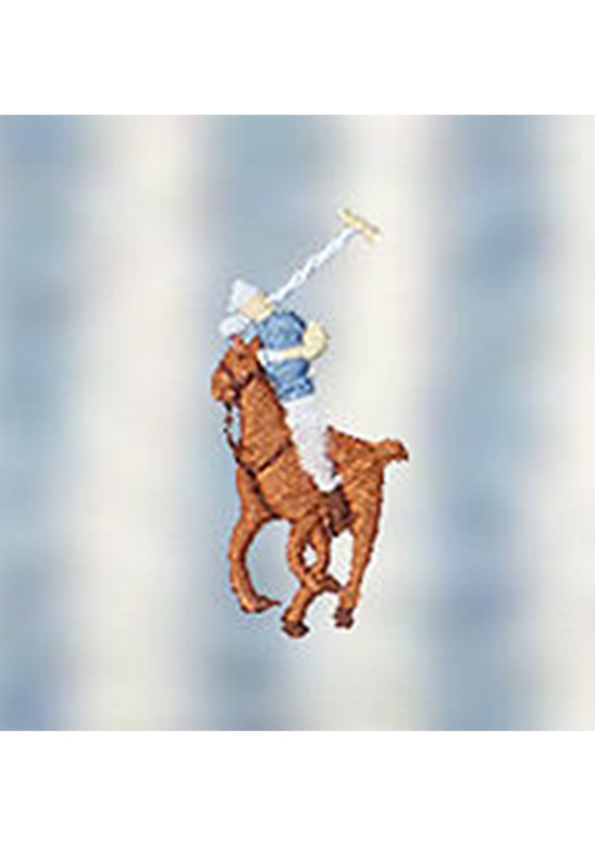 Boys 2-7 Striped Cotton Oxford Shirt