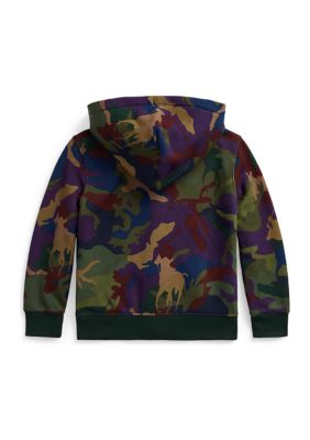 Polo cheap camo pullover