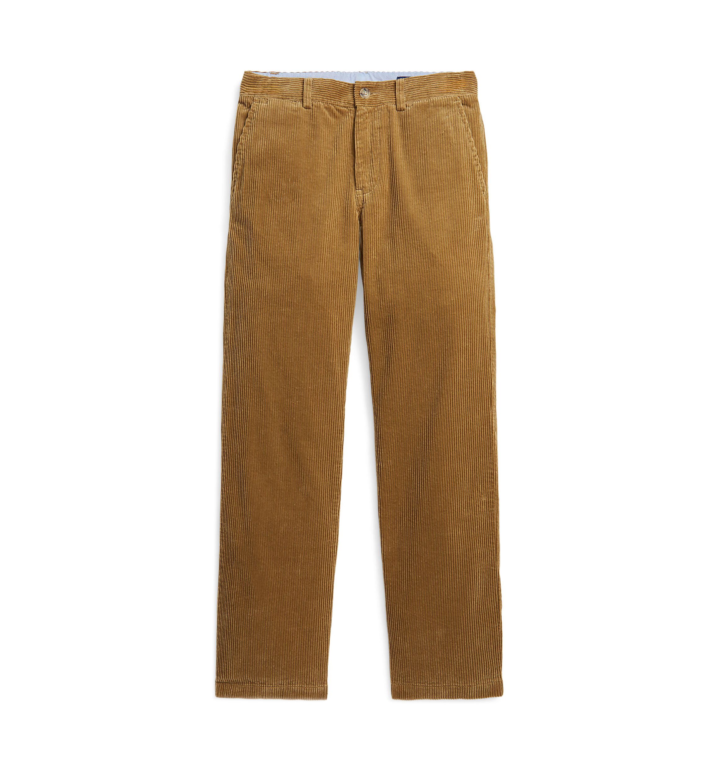 Boys 8-20 Straight Fit Cotton Corduroy Pants