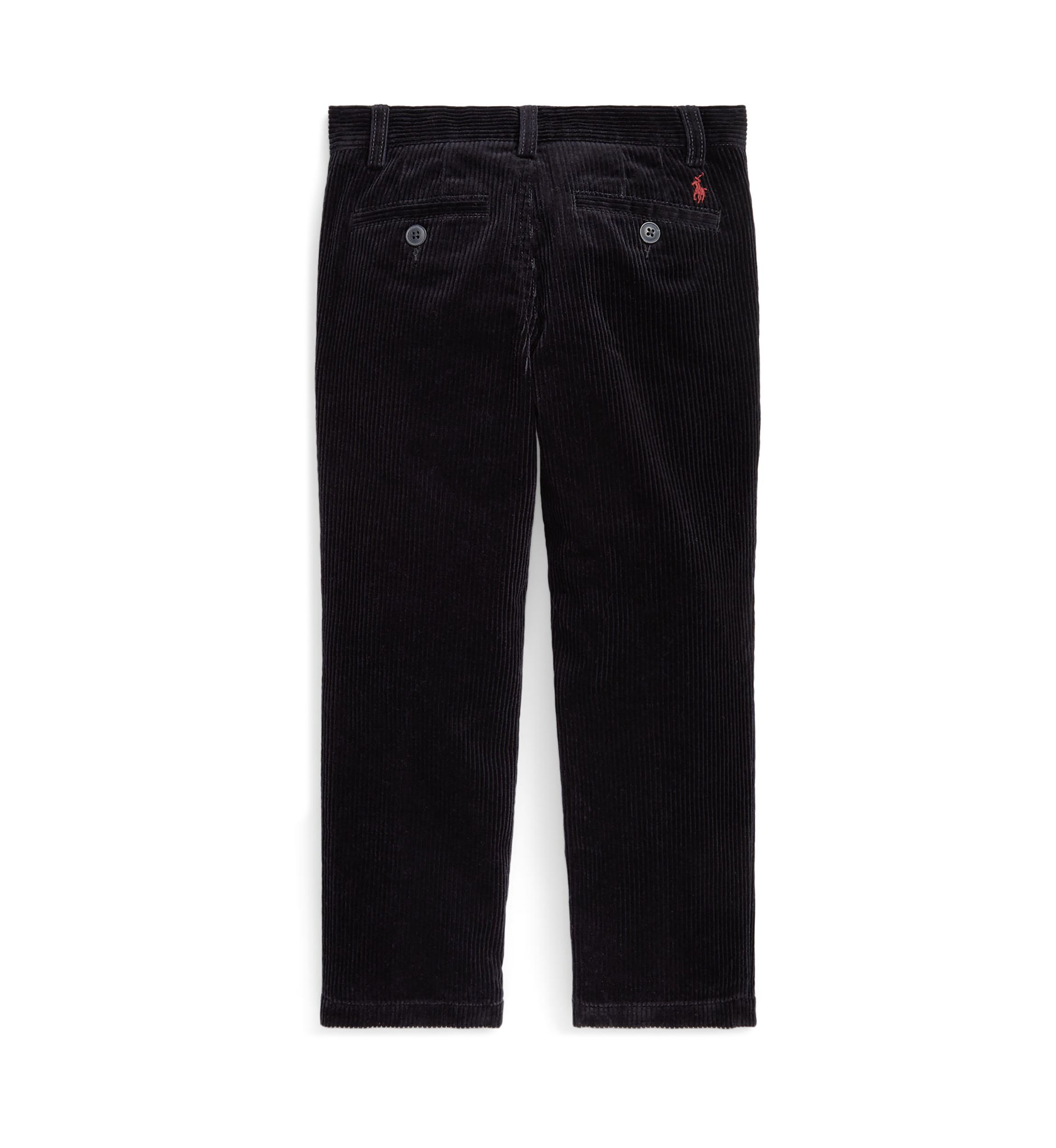 Boy 2-7 Straight Fit Cotton Corduroy Pants