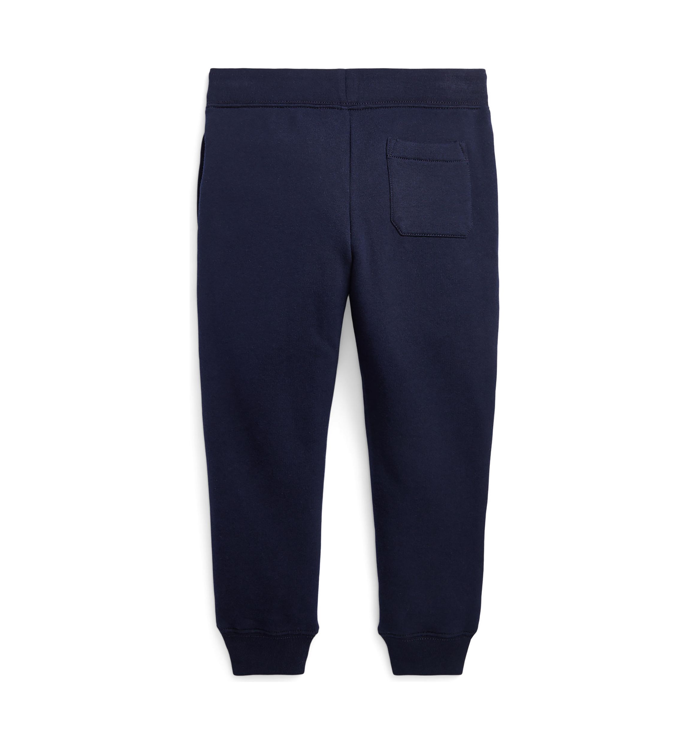 Boys 2-7 Plaid Big Pony Fleece Jogger Pants