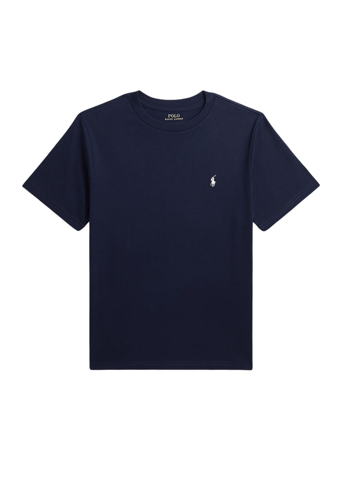 Boys 8-20 Logo Cotton Jersey T-Shirt