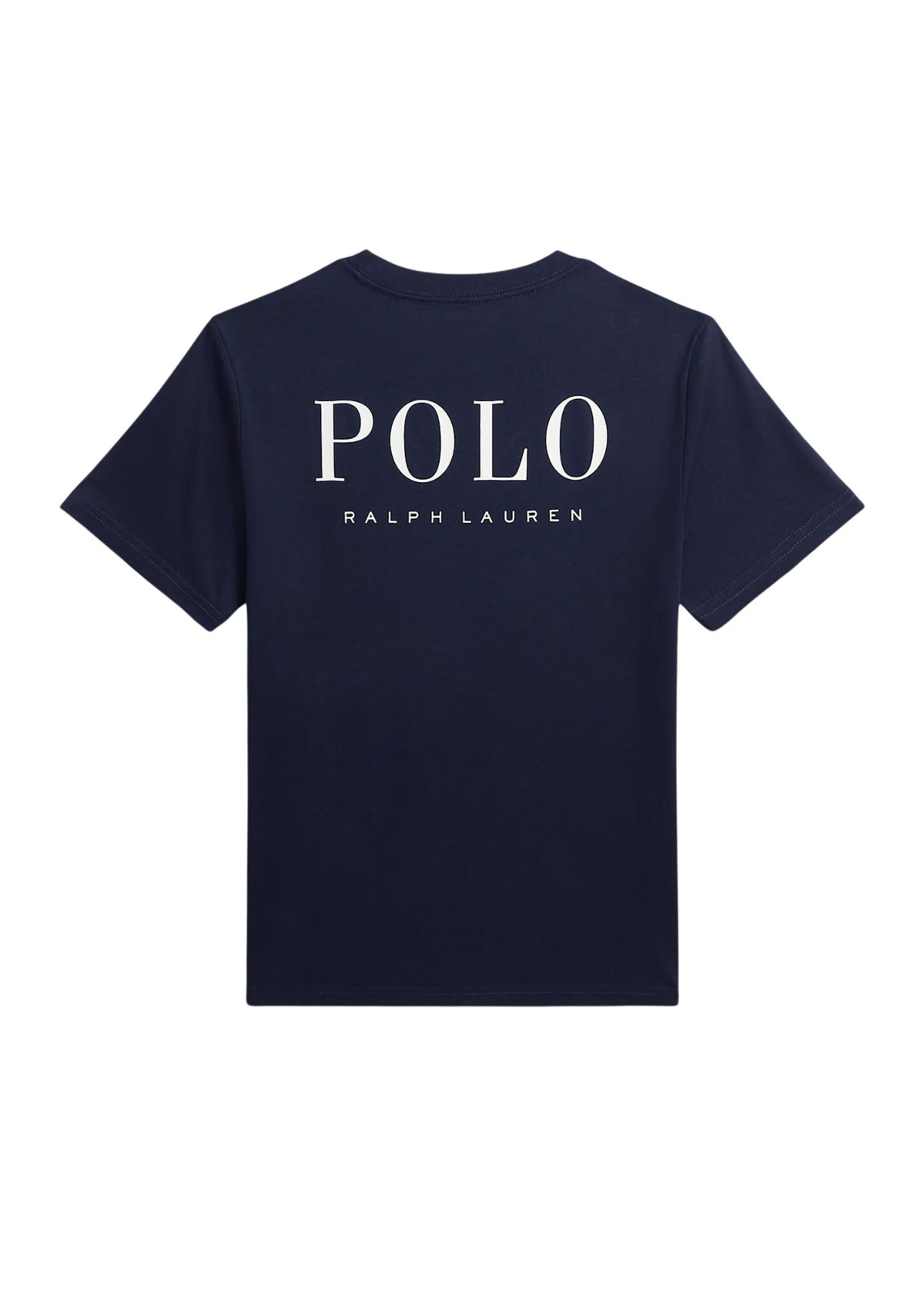 Boys 8-20 Logo Cotton Jersey T-Shirt