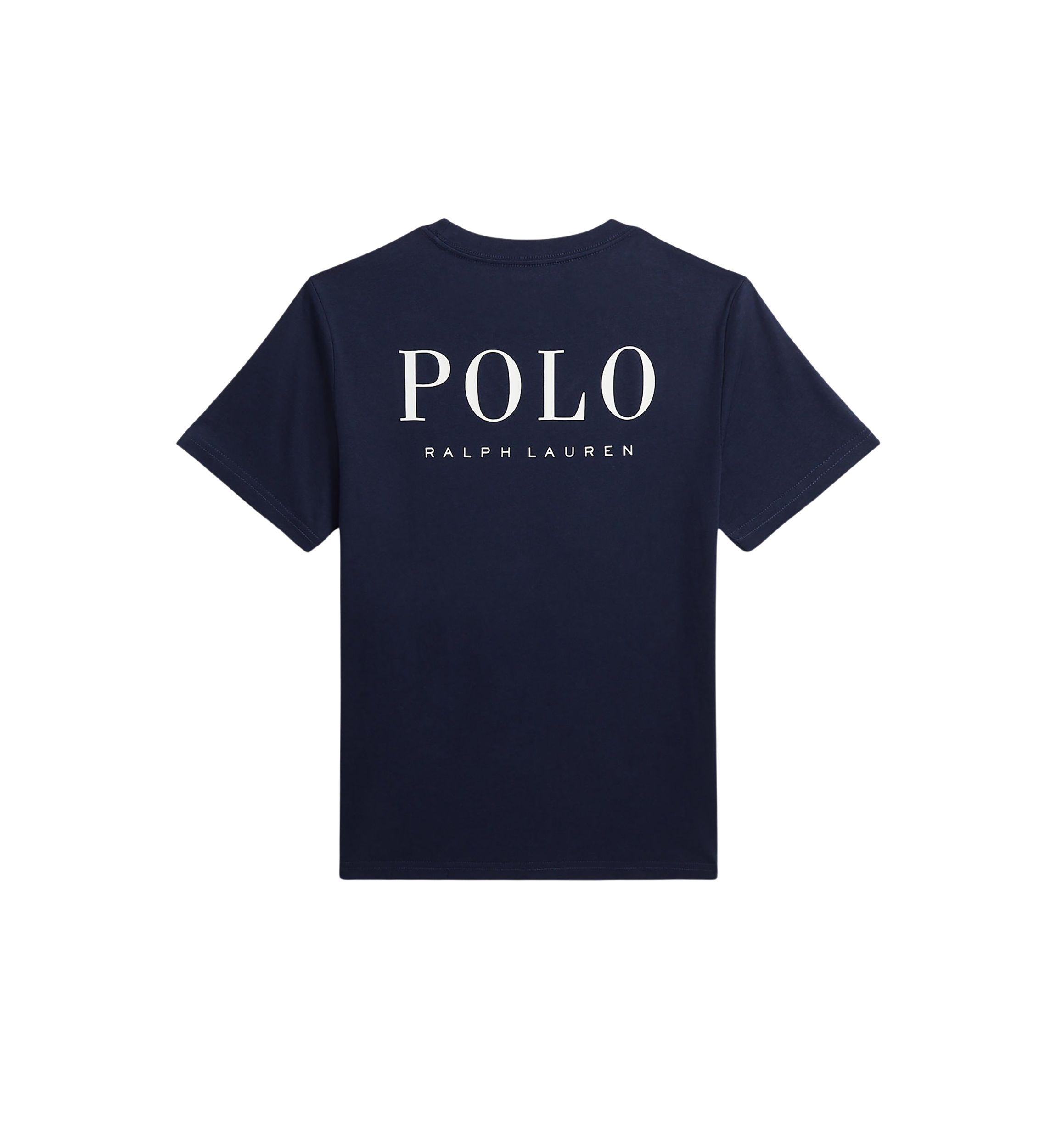 Boys 8-20 Logo Cotton Jersey T-Shirt