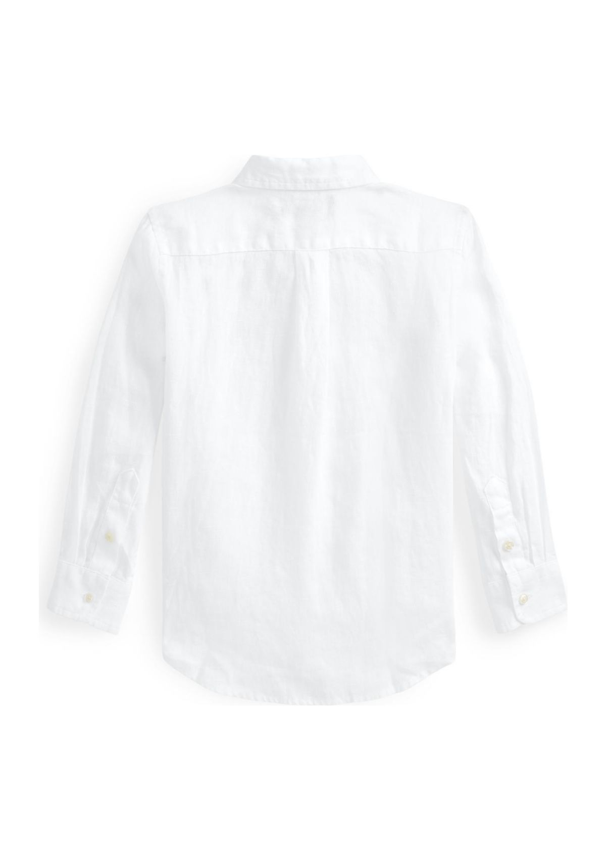 Boys 2-7 Linen Shirt