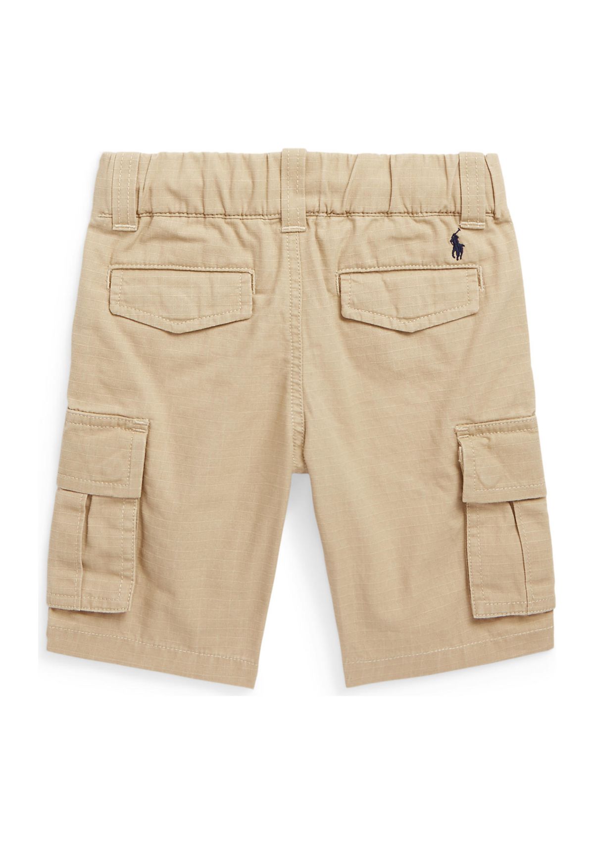 Boys 2-7 Cotton Ripstop Cargo Shorts